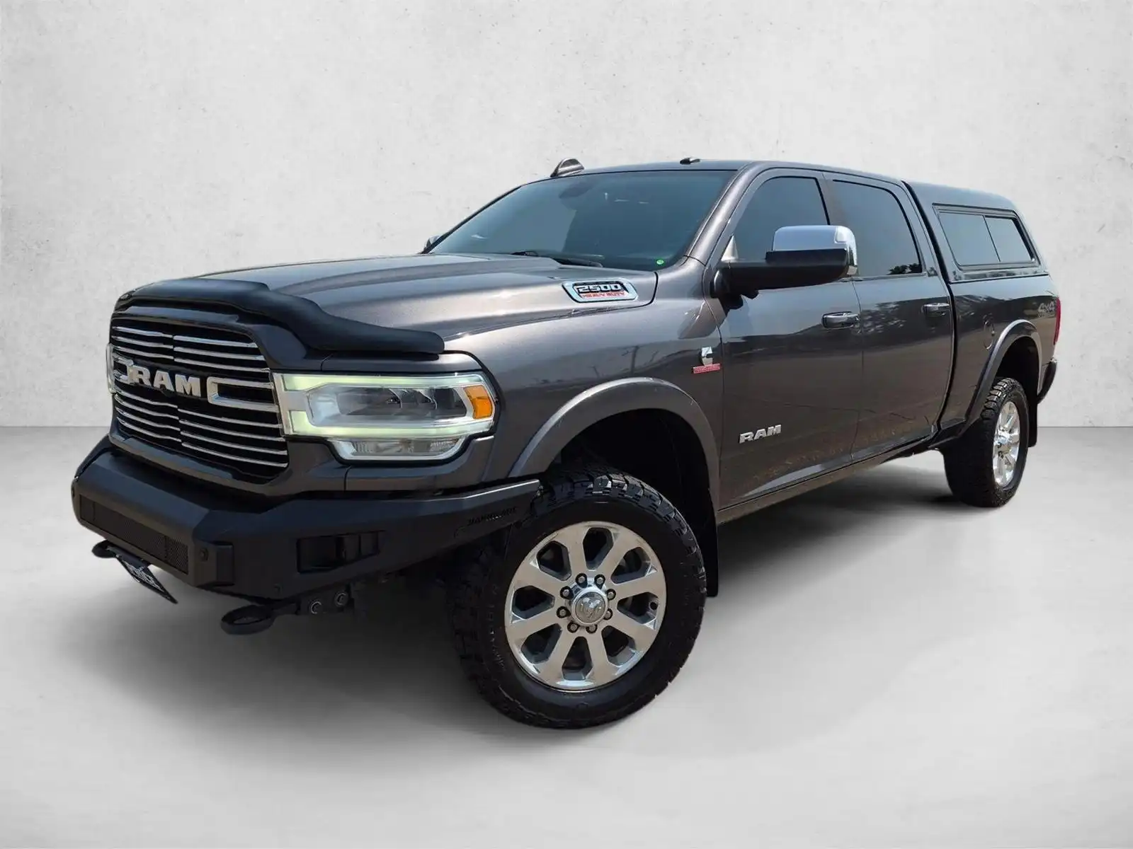 2021 RAM 2500 Laramie 4X4 Crew Cab SWB's photo