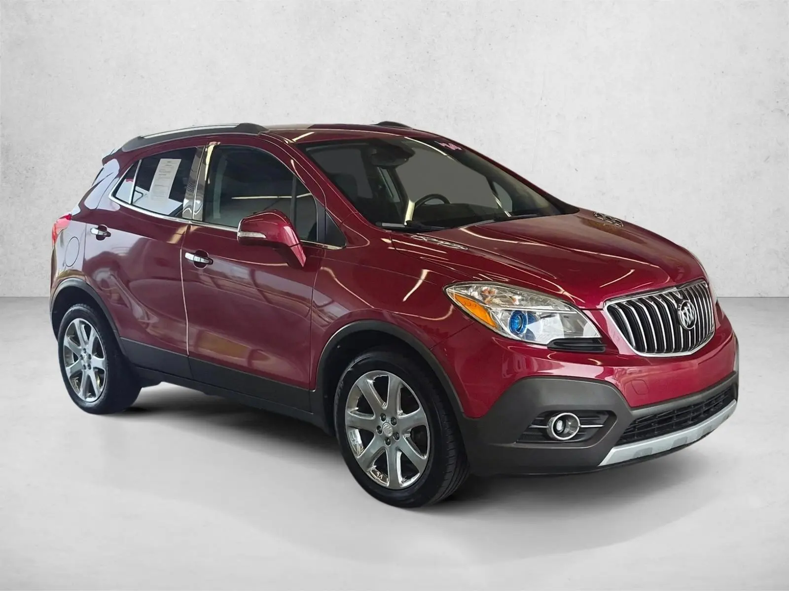 2014 Buick Encore Leather photo 3