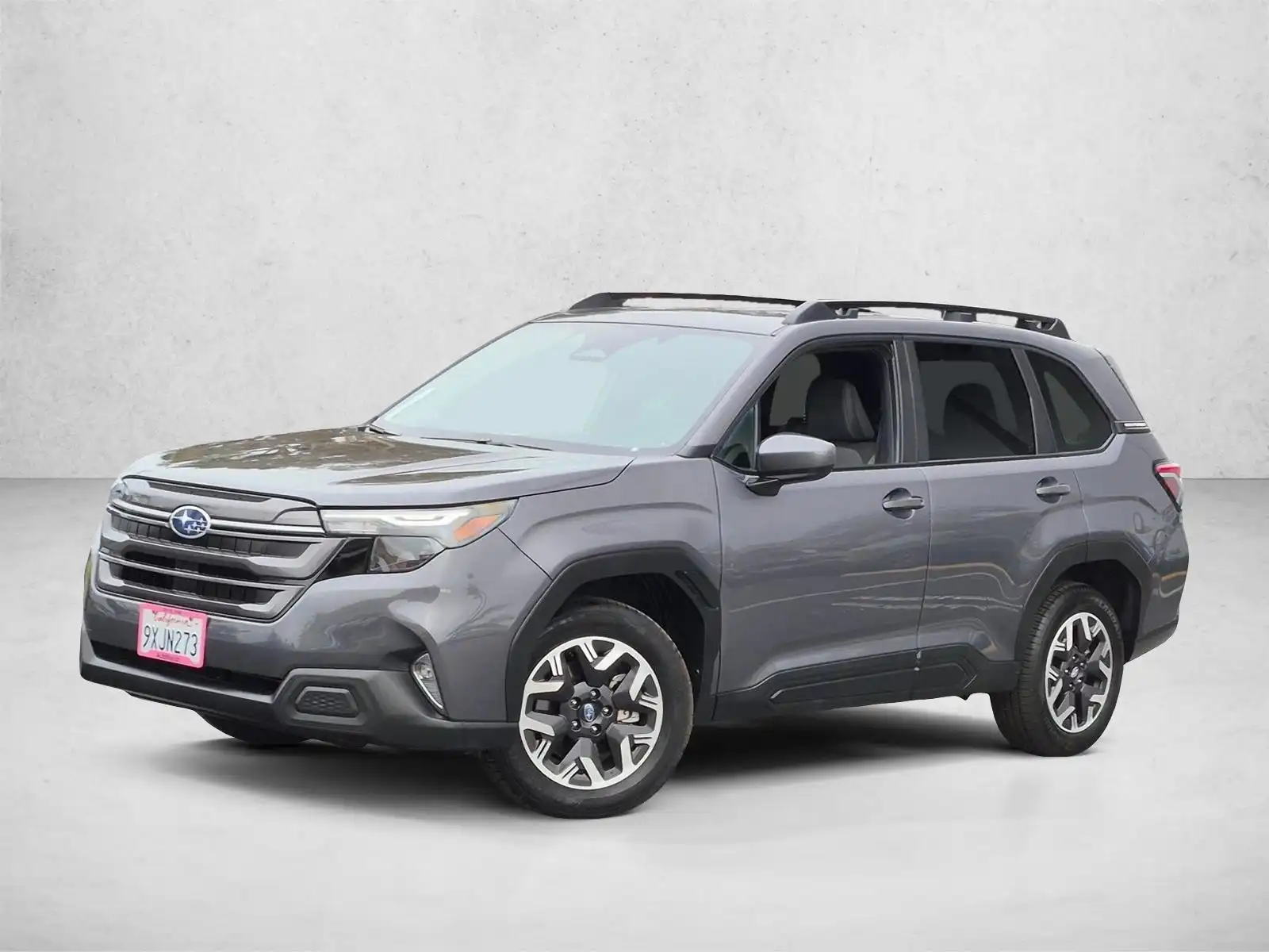 2026 Subaru Forester Premium's photo