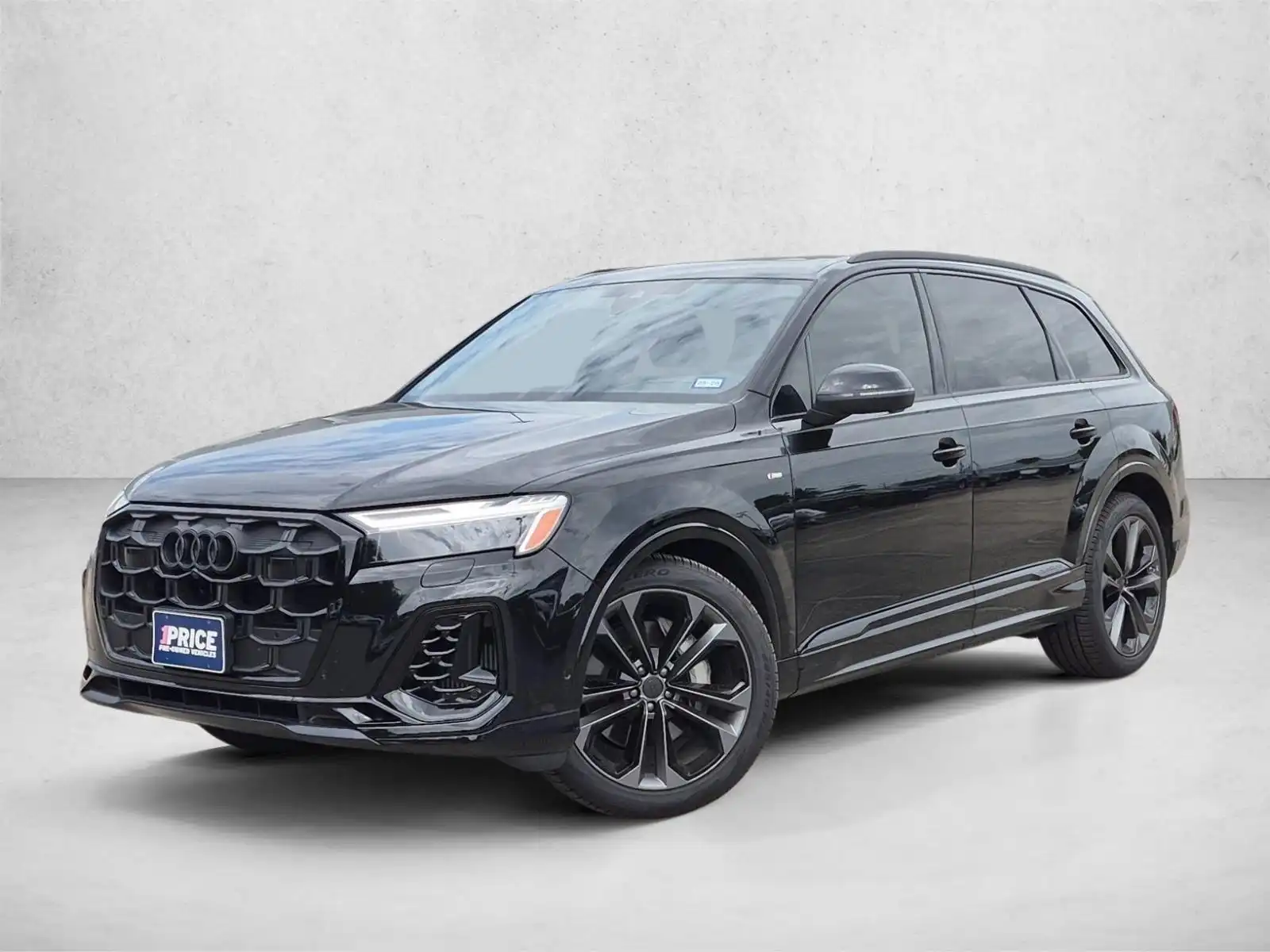 2026 Audi Q7 55 Prestige quattro Tiptronic's photo
