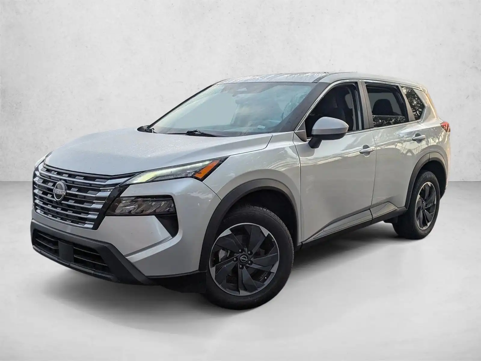 2025 Nissan Rogue SV FWD's photo