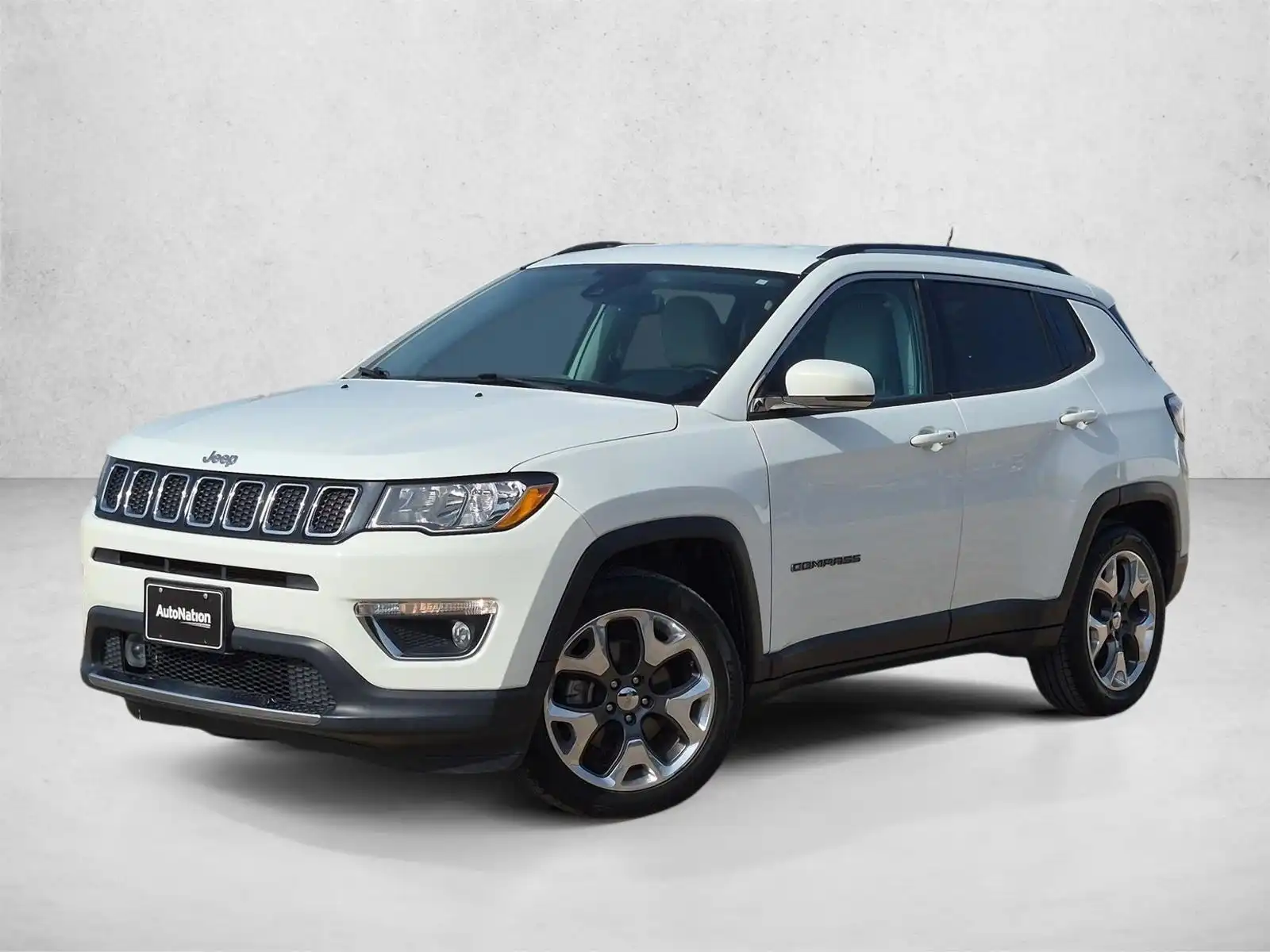 2021 Jeep Compass Limited's photo