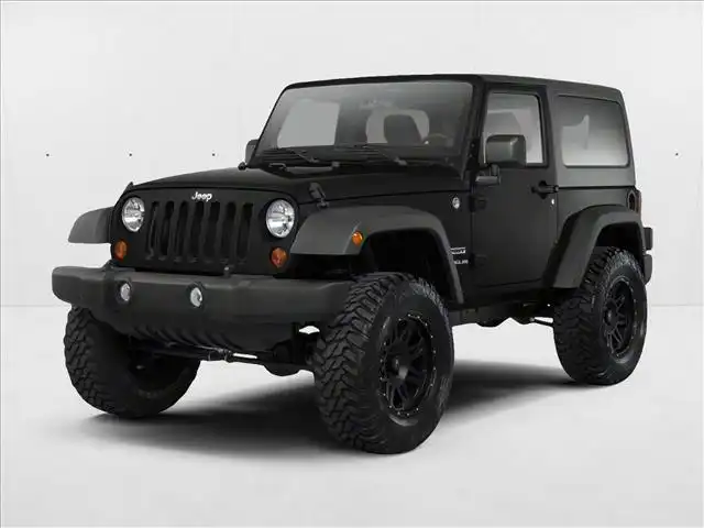 2010 Jeep Wrangler Sport's photo