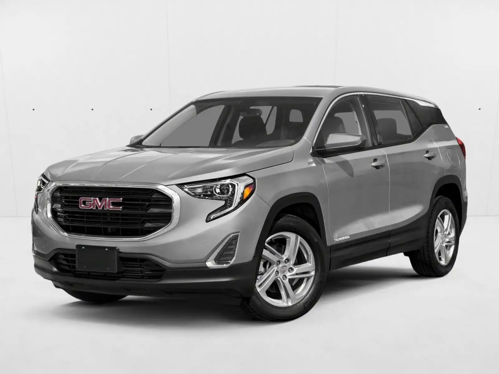 2021 GMC Terrain SLT AWD's photo