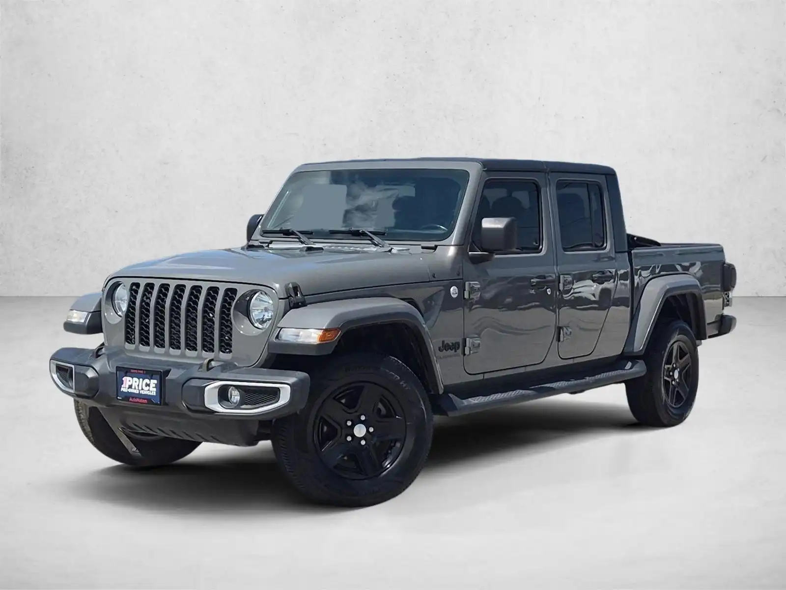 2020 Jeep Gladiator Sport S's photo