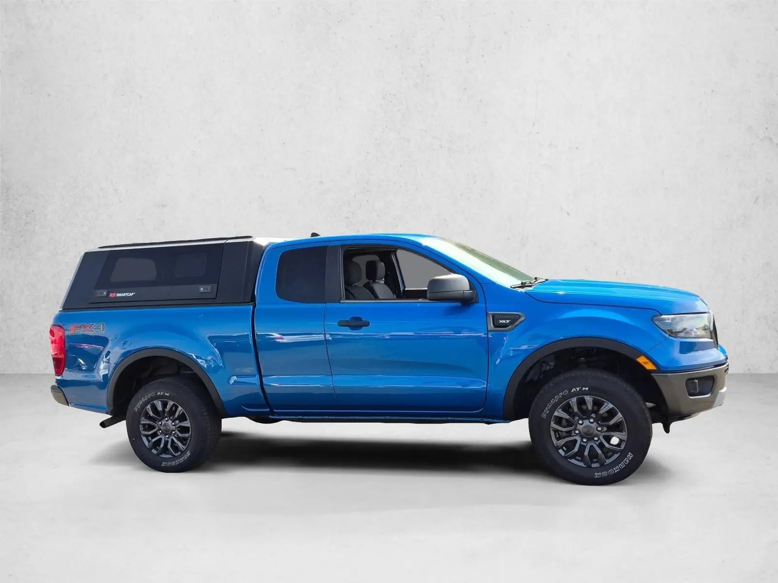 2021 Ford Ranger XLT 4x4 SuperCab 6' Box photo 5