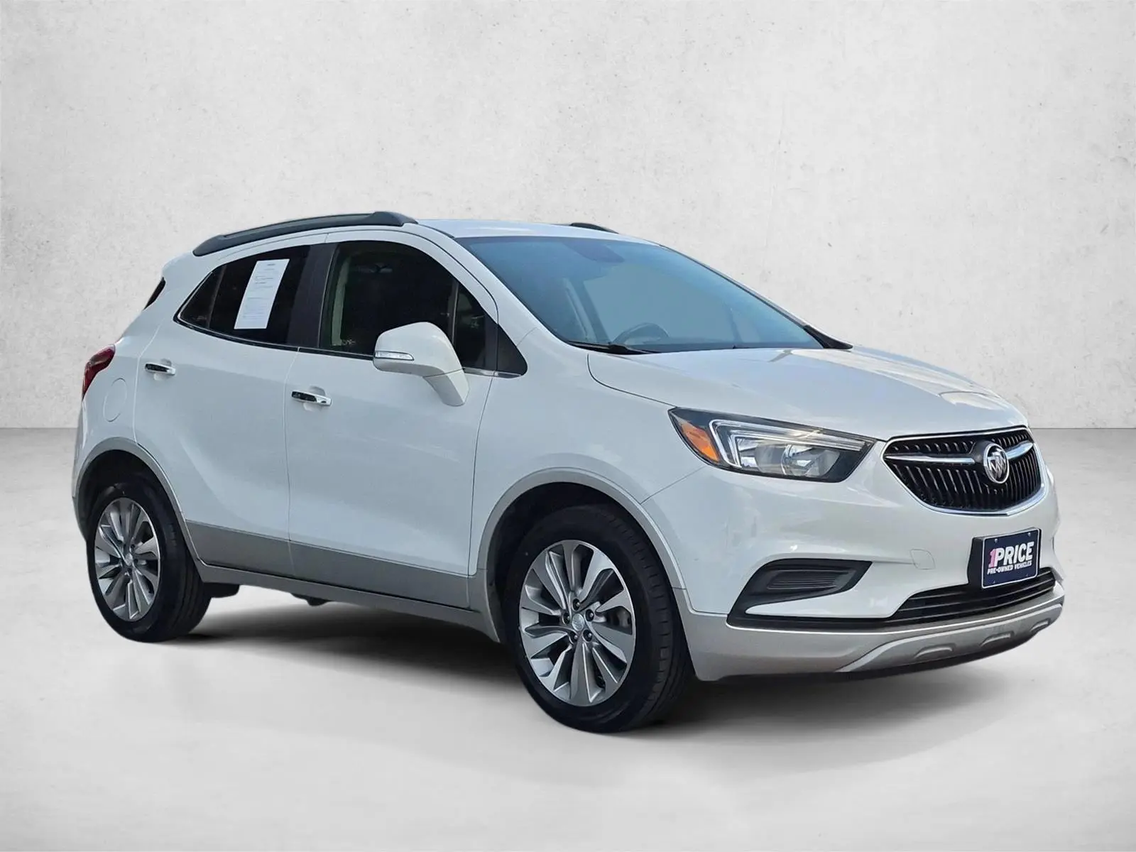 2019 Buick Encore Preferred photo 3