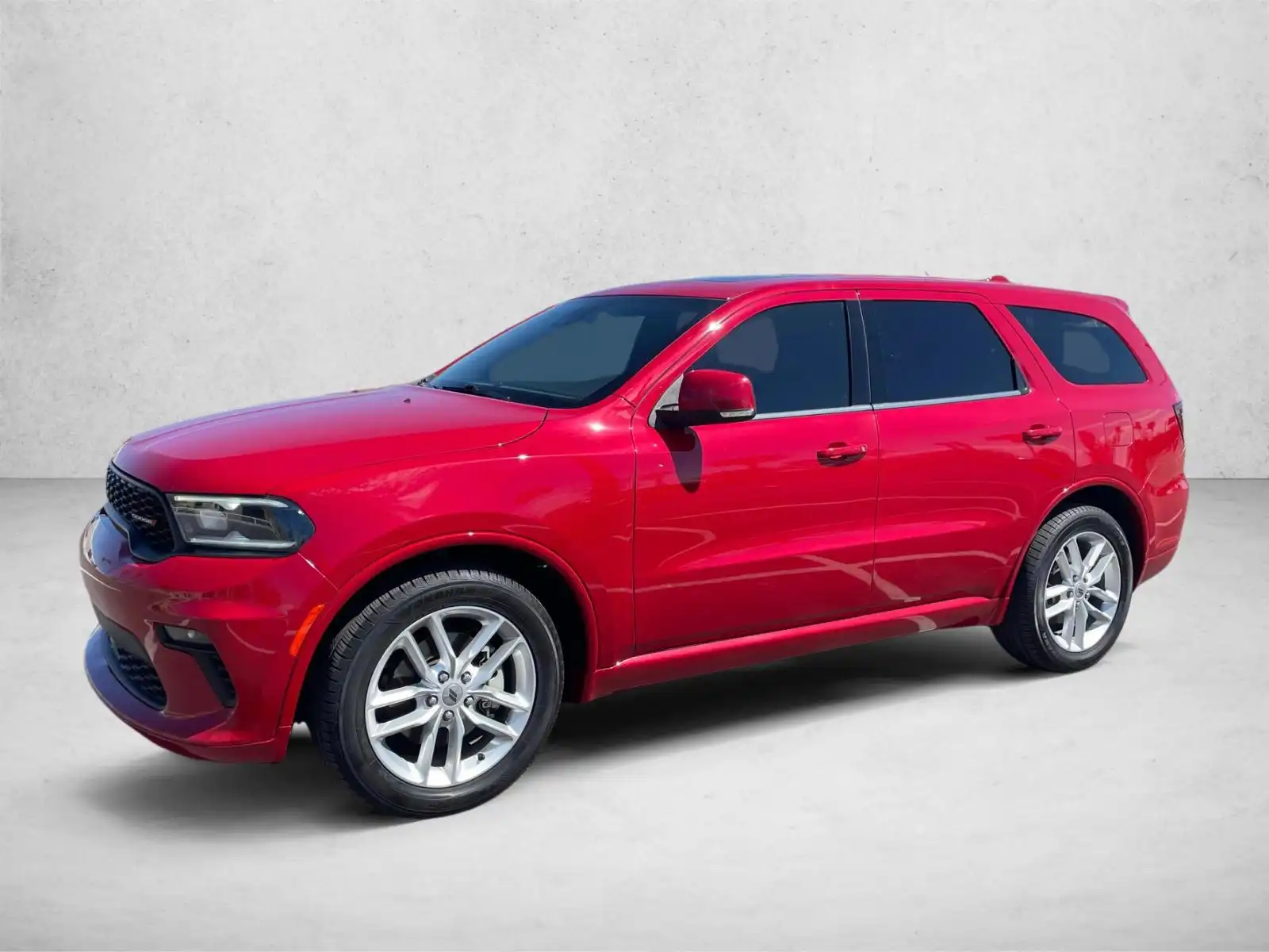 2022 Dodge Durango GT RWD Plus's photo