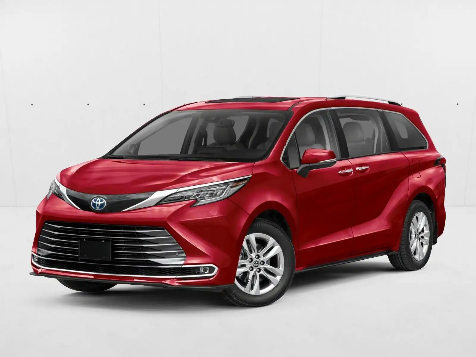 2025 Toyota Sienna Limited 7-Passenger Hybrid FWD's photo