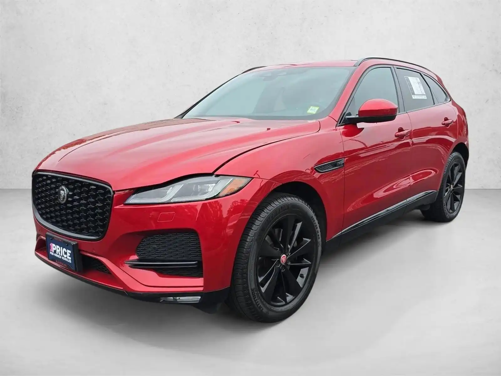 2022 Jaguar F-PACE P250 S's photo