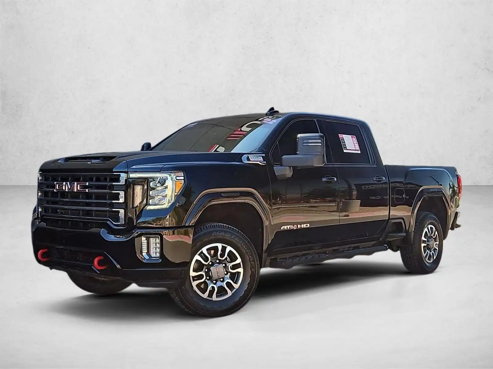 2022 GMC Sierra AT4 4WD Crew Cab Standard Box's photo