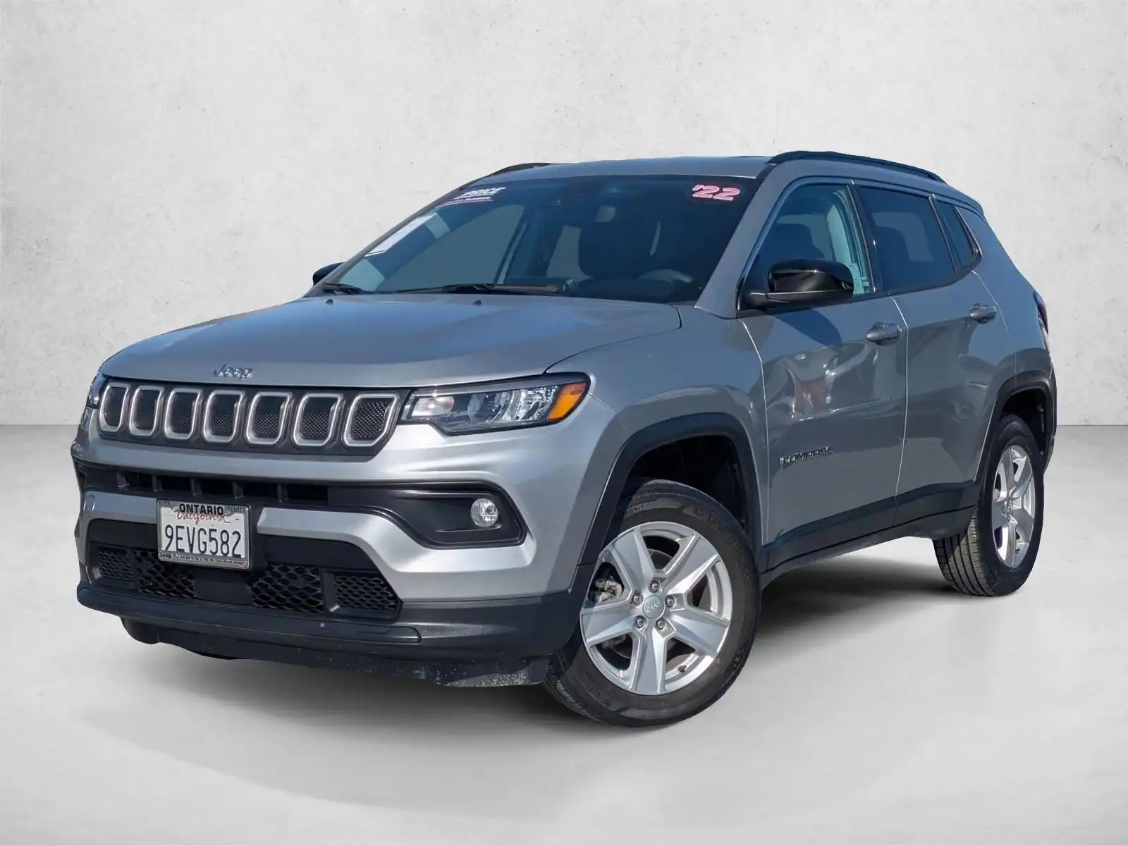 2022 Jeep Compass Latitude 4X4's photo