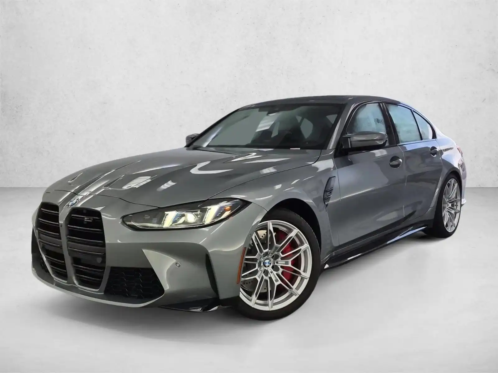 2026 BMW M3 M3 Competition xDrive Sedan's photo