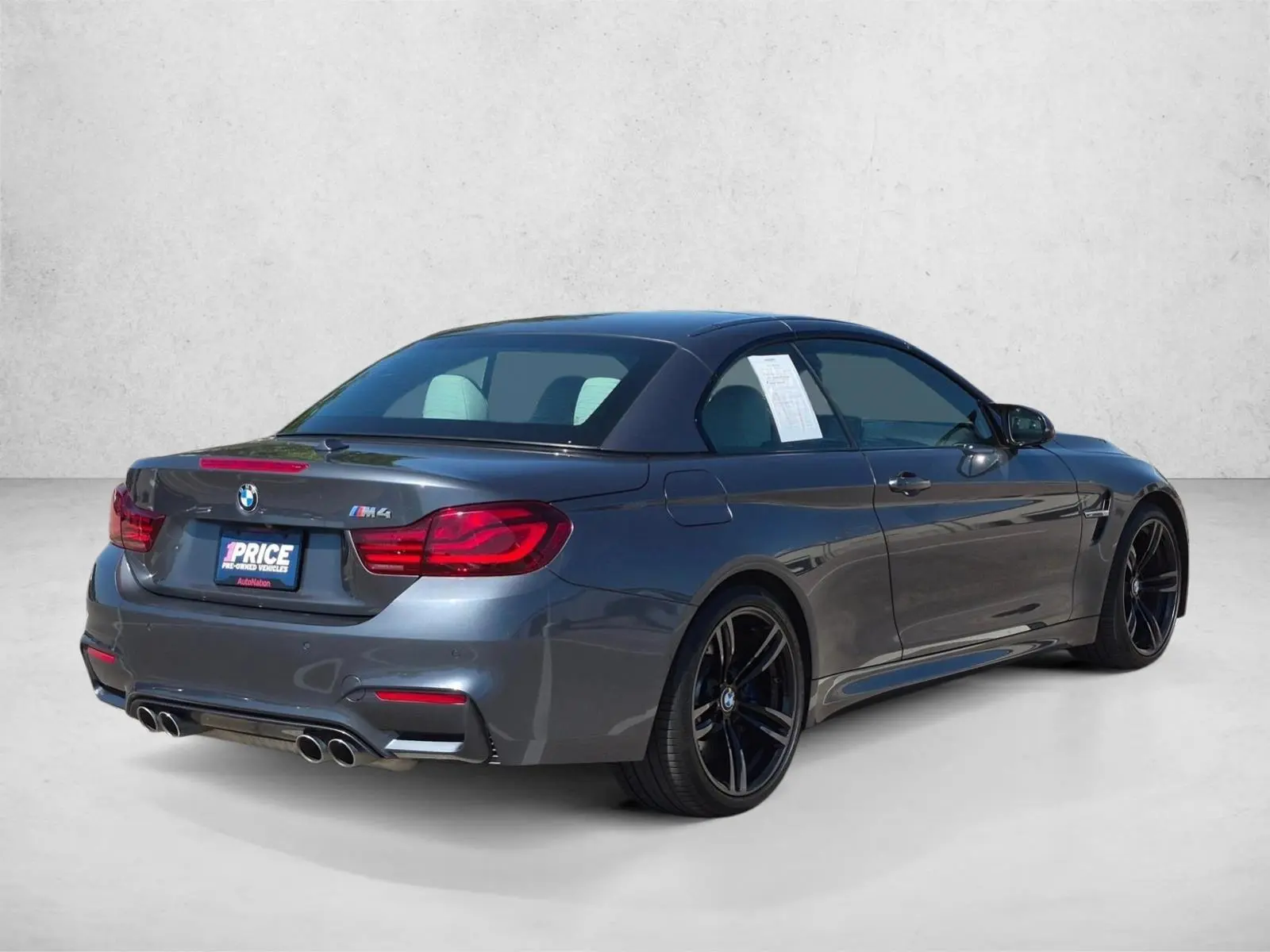 2020 BMW M4 Base photo 5
