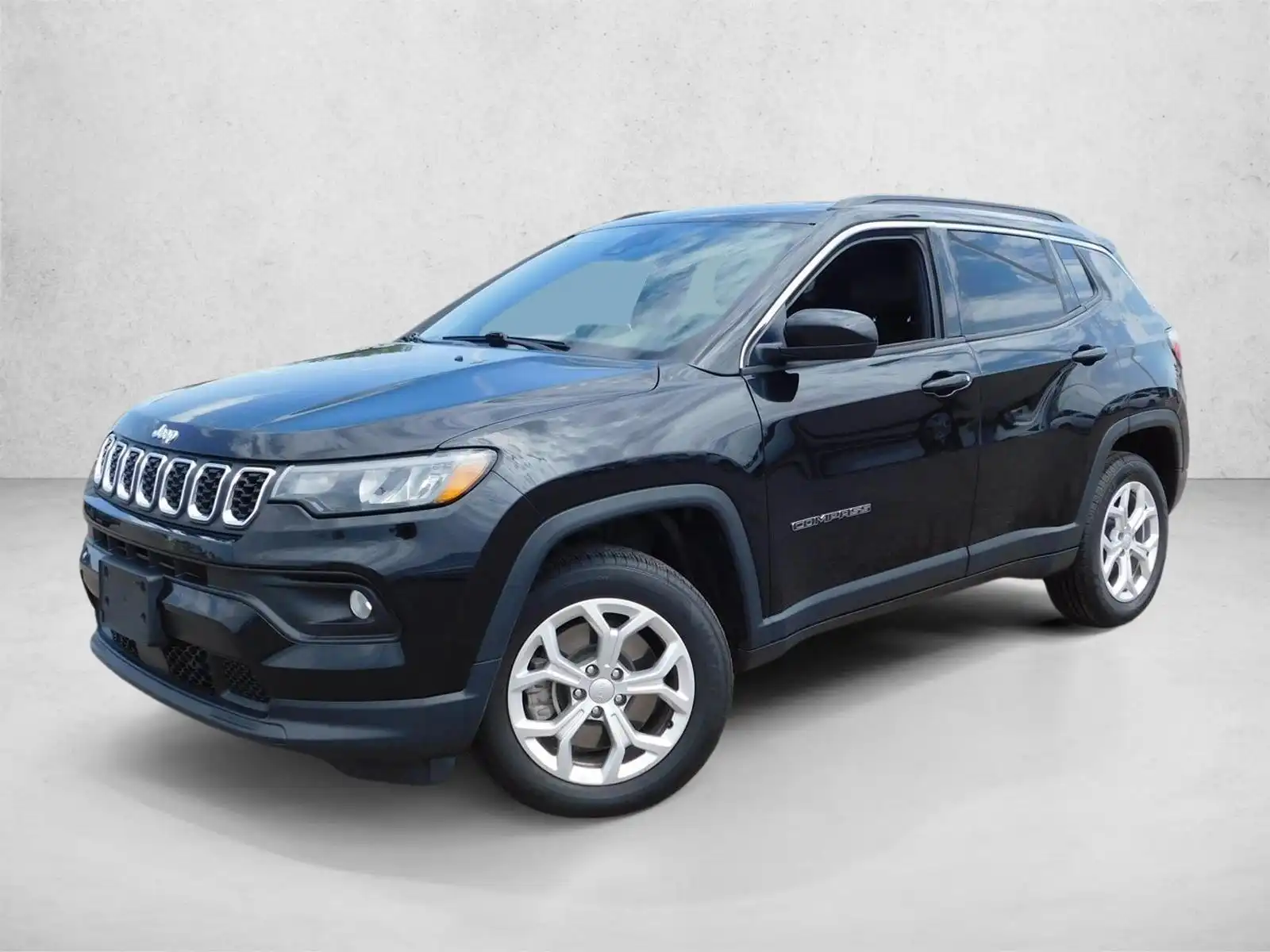 2024 Jeep Compass Latitude 4X4's photo