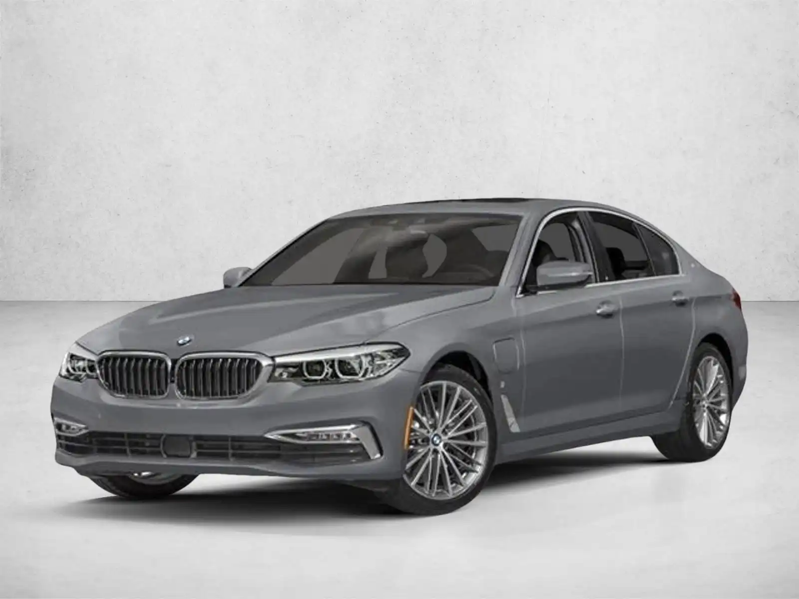 2020 BMW 5 Series 530e iPerformance Sedan's photo