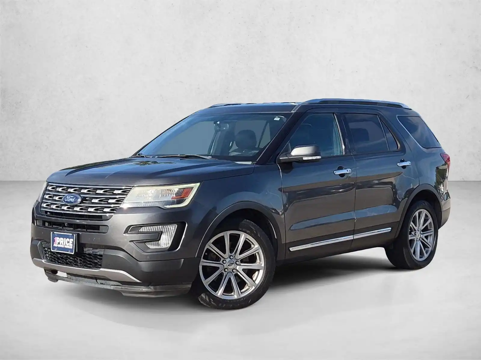 2017 Ford Explorer Limited FWD's photo