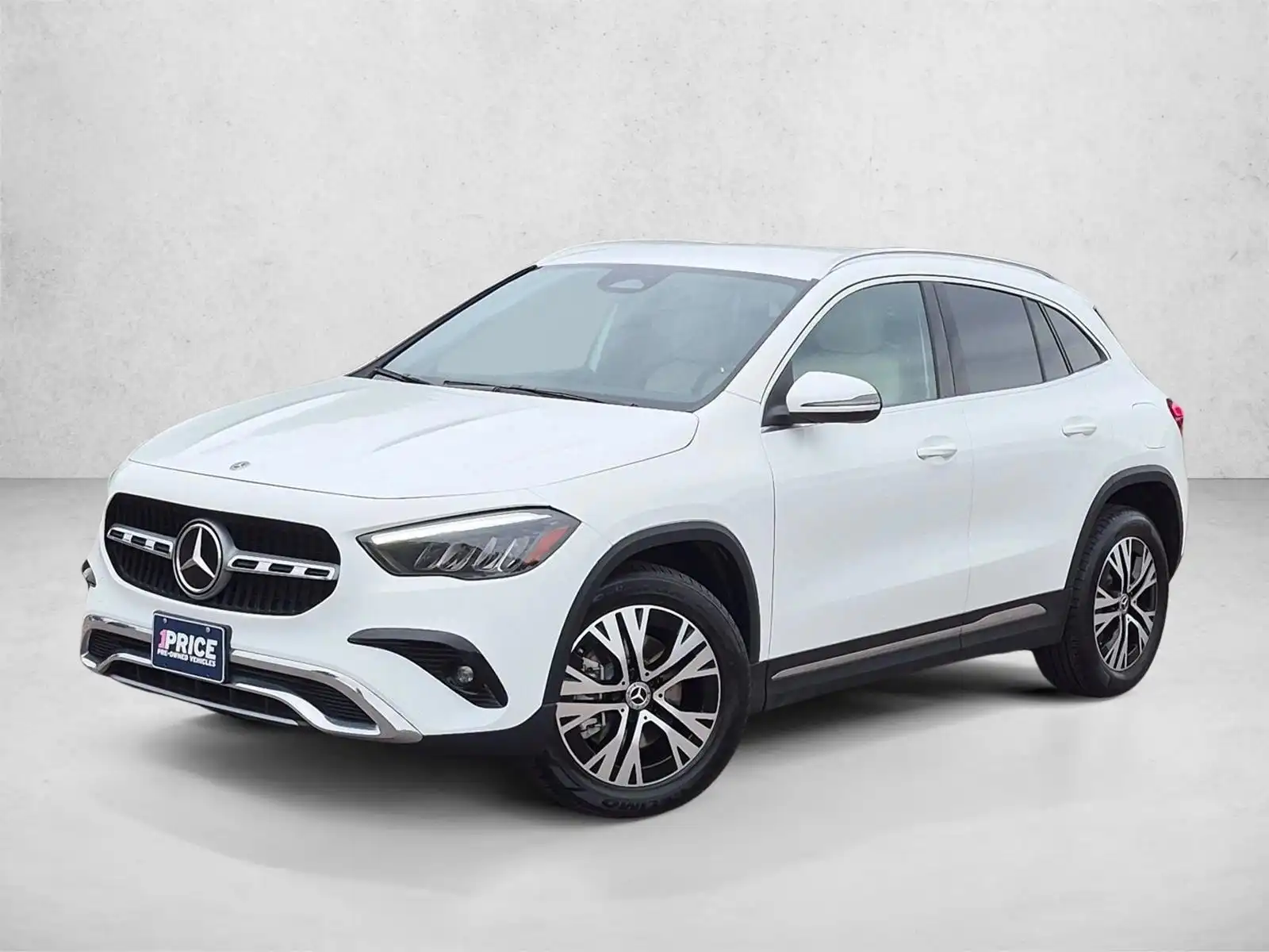 2025 Mercedes-Benz GLA GLA250 4MATIC's photo