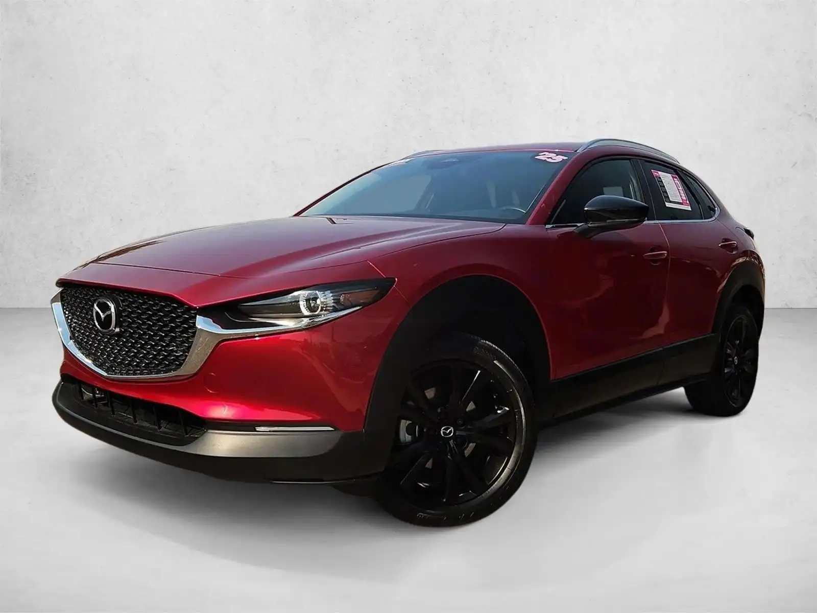 2025 Mazda CX-30 Select Sport AWD's photo