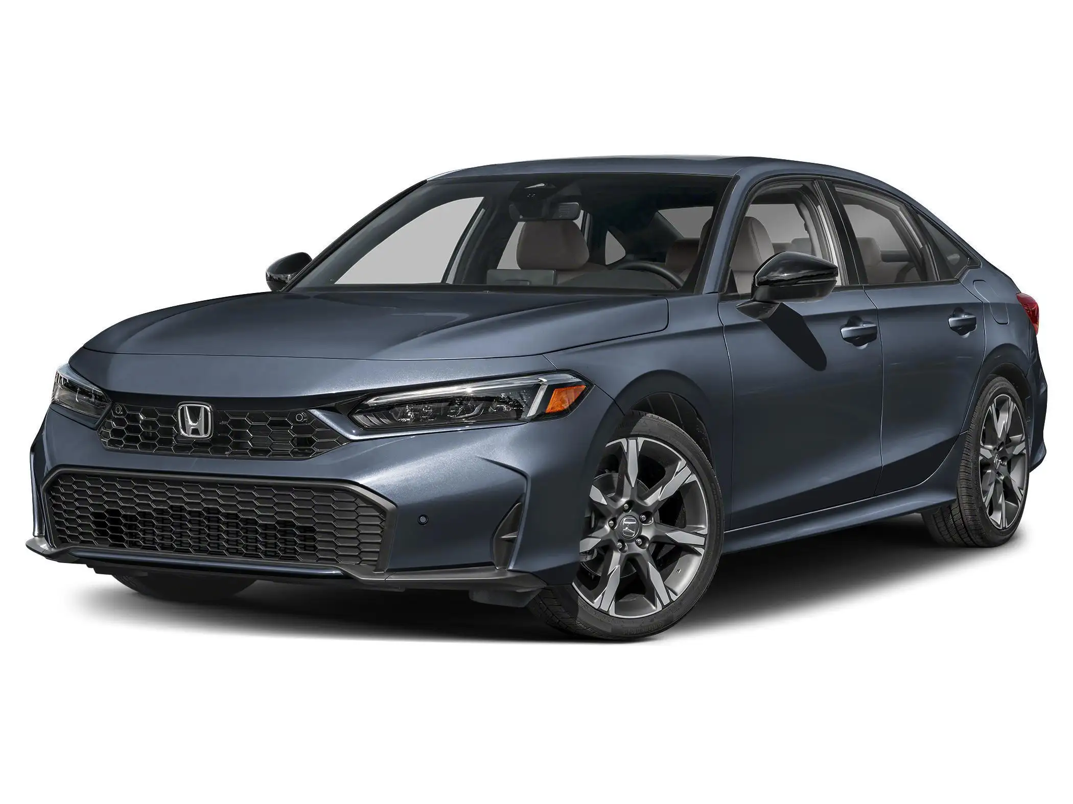 2026 Honda Civic's photo