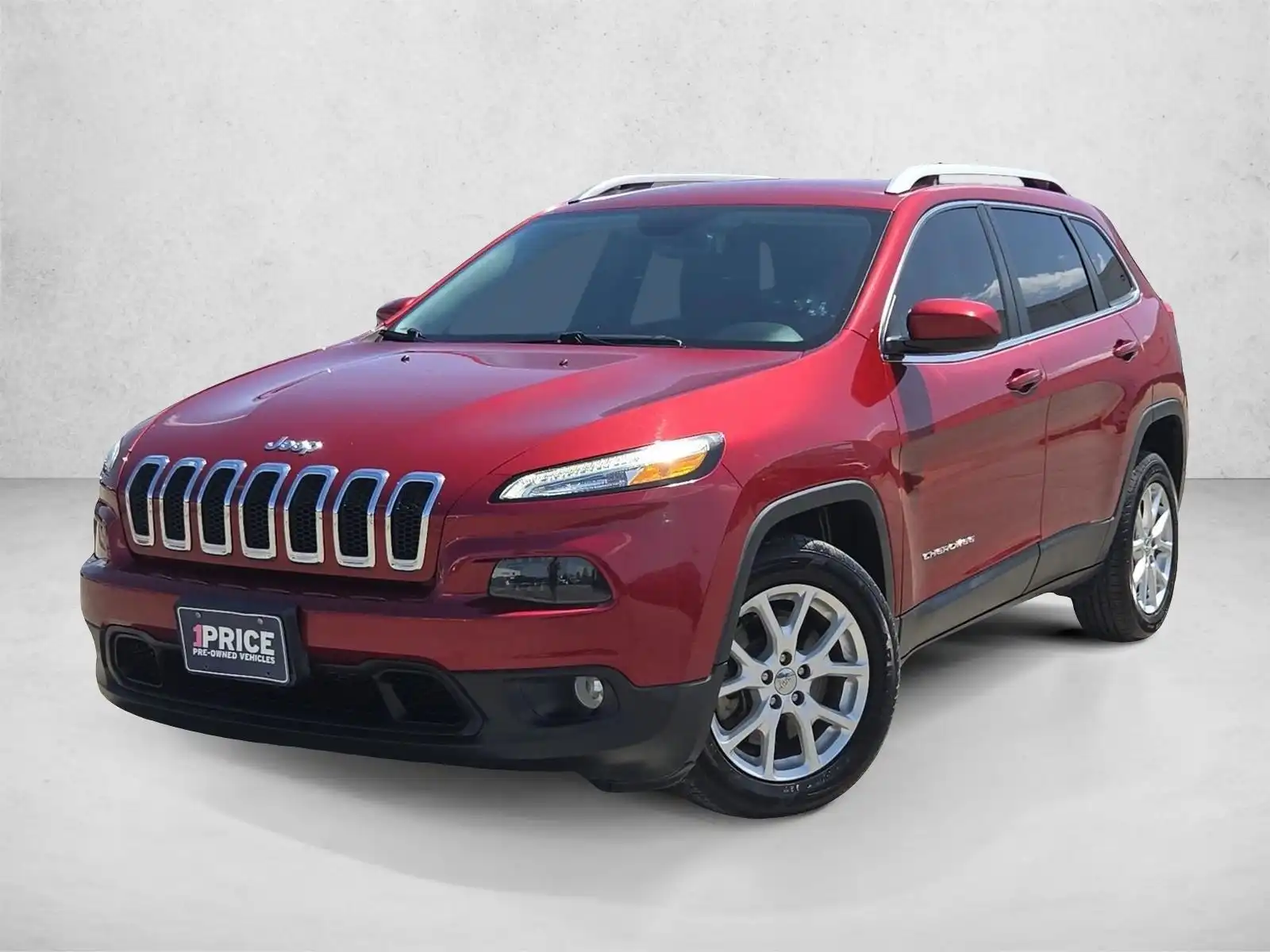 2016 Jeep Cherokee Latitude's photo