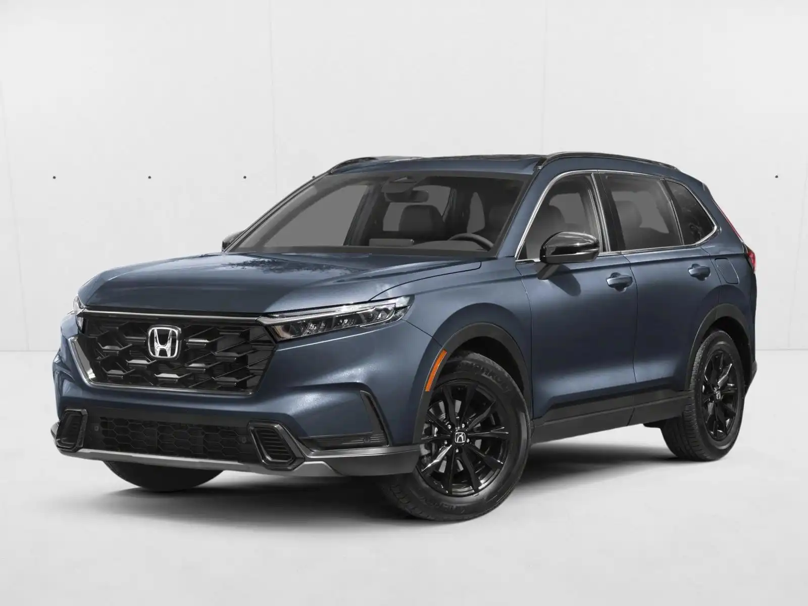 2025 Honda CR-V Hybrid Sport-L AWD's photo