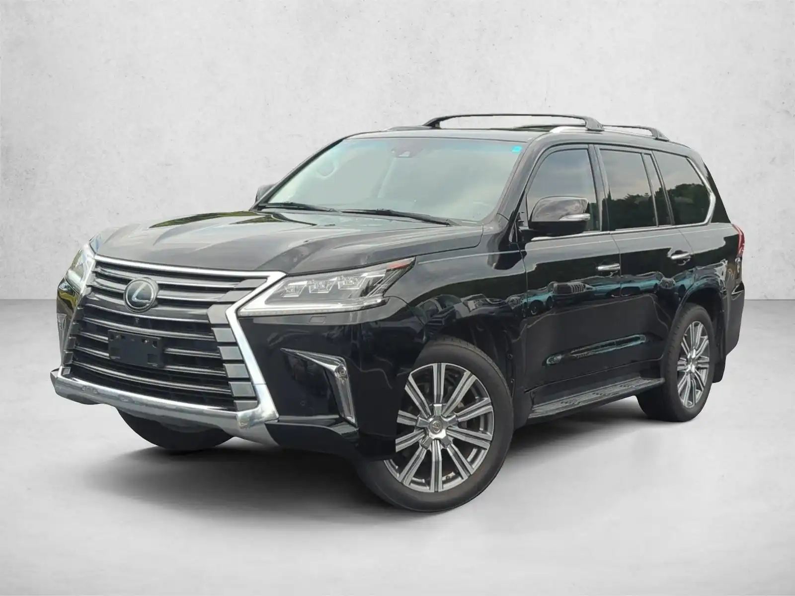 2016 Lexus LX 600 570's photo