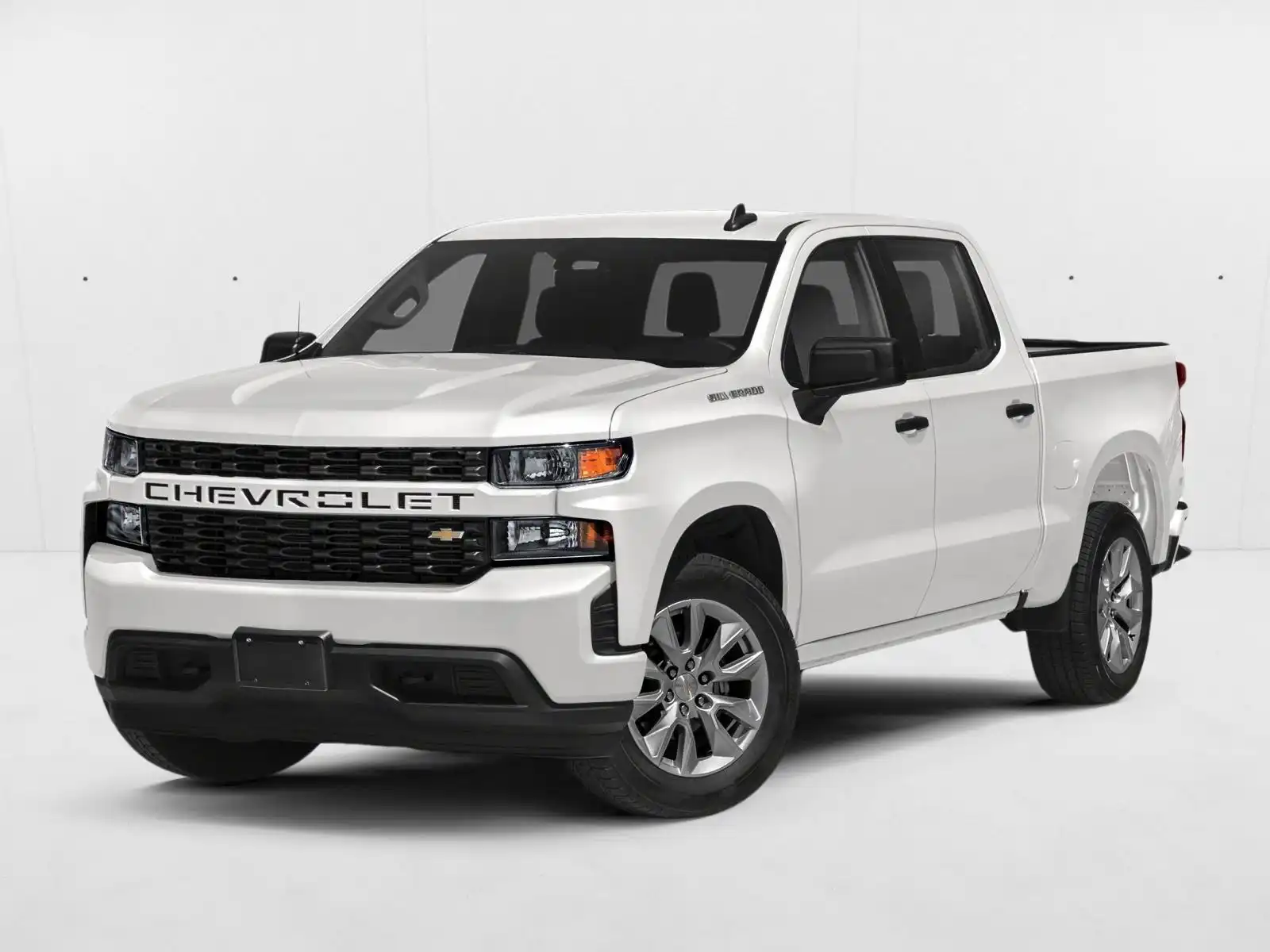 2022 Chevrolet Silverado 1500 Custom 4X4 Crew Cab Short Box's photo