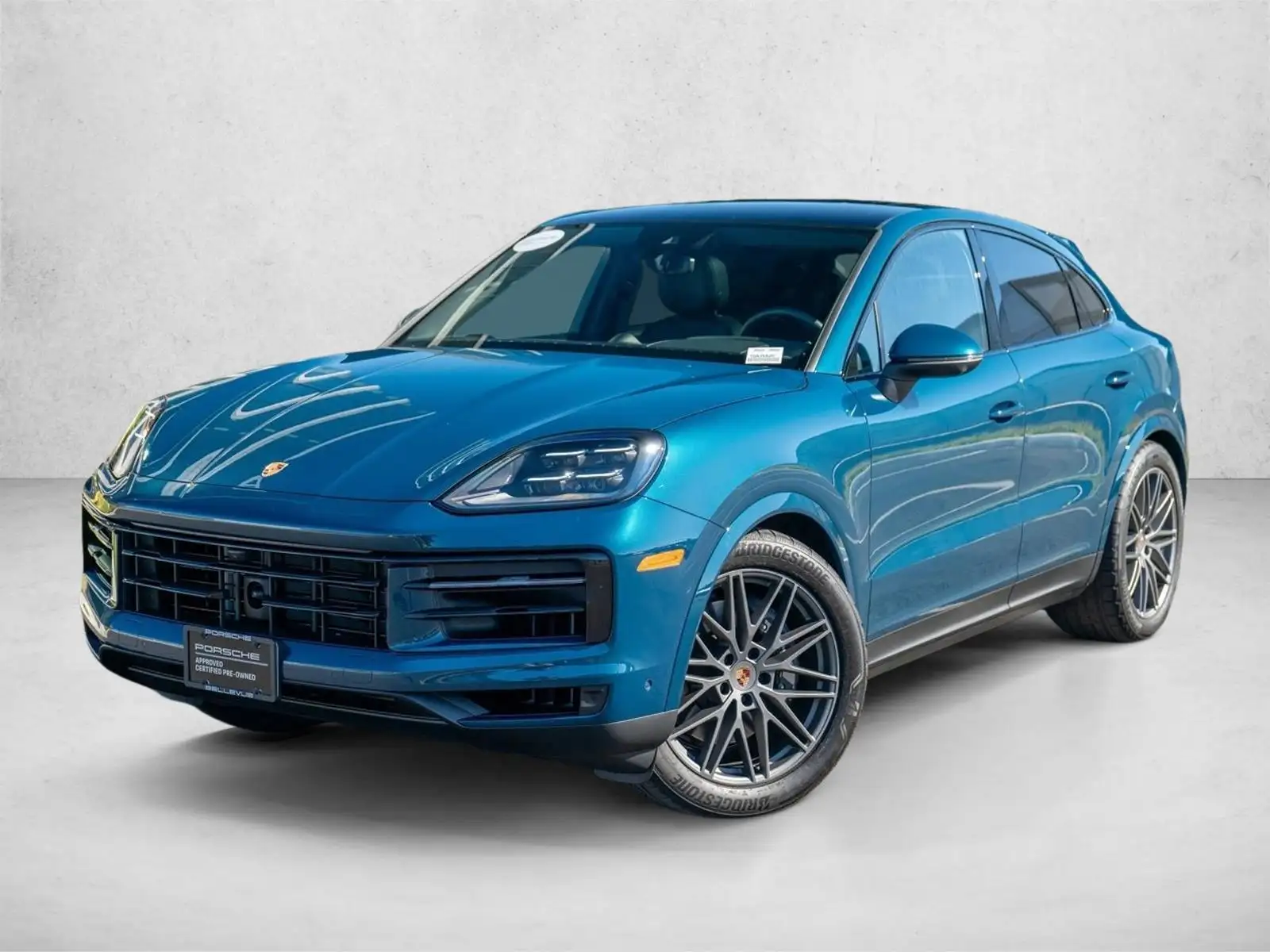 2026 Porsche Cayenne Base's photo