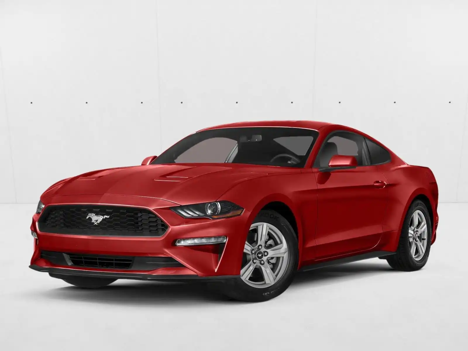 2019 Ford Mustang GT Coupe Premium's photo