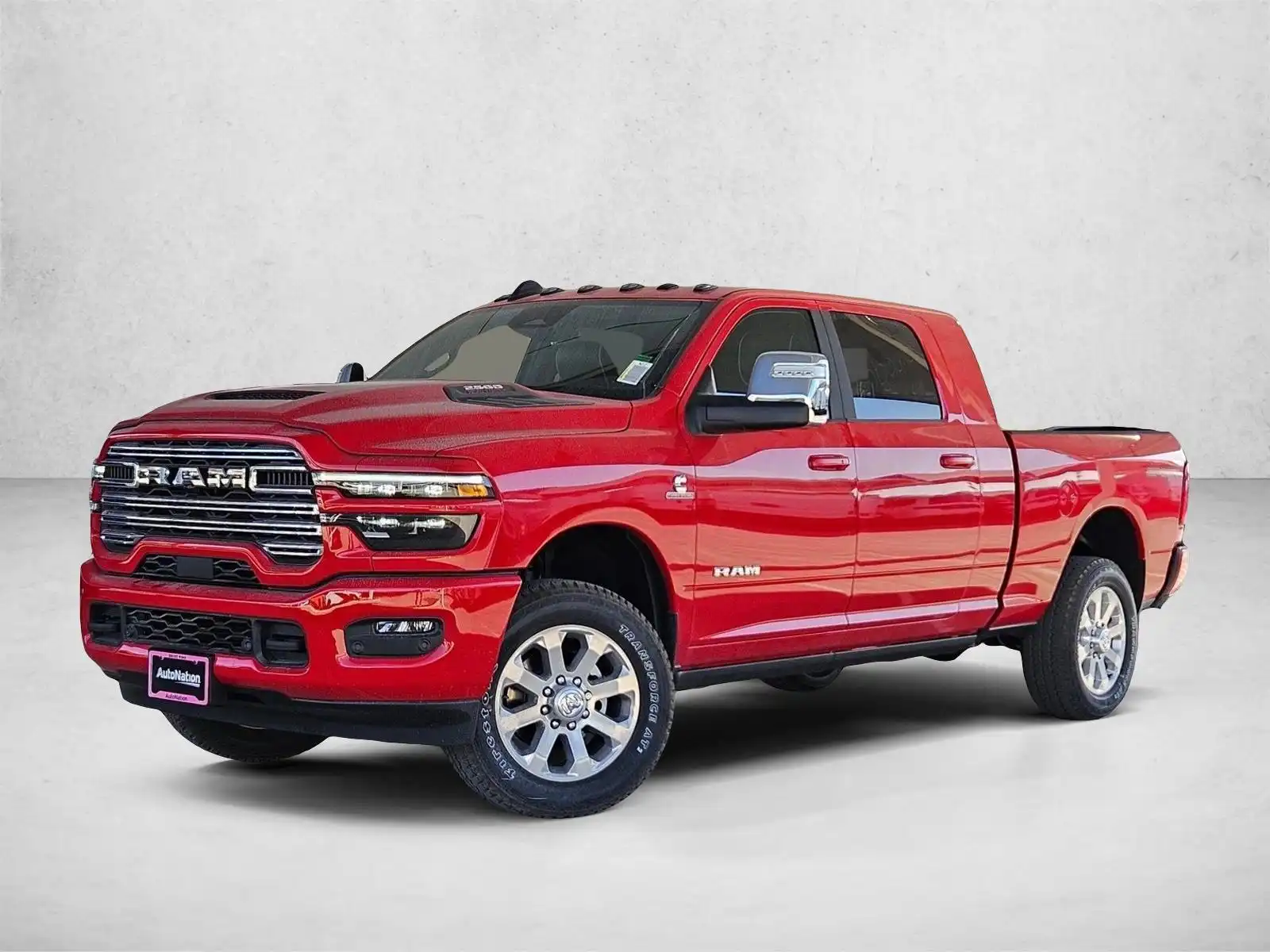 2026 RAM 2500 Laramie 4WD Mega Cab's photo
