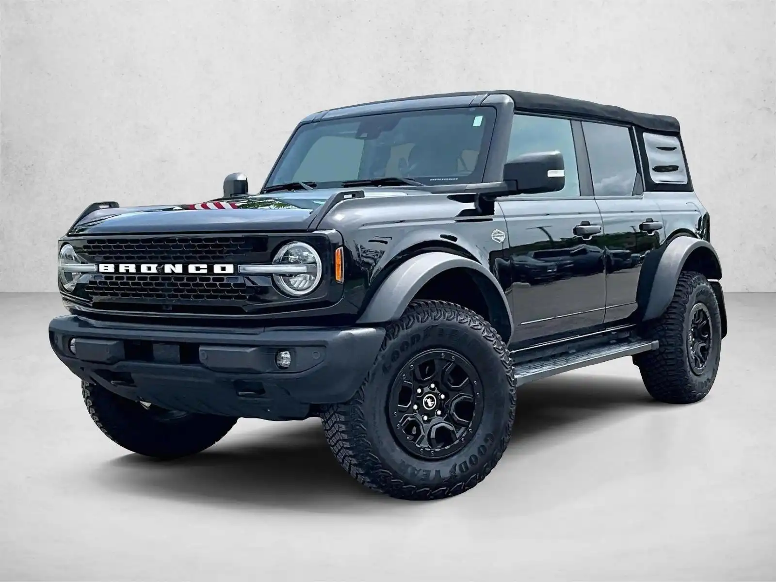 2022 Ford Bronco Wildtrak 4x4's photo
