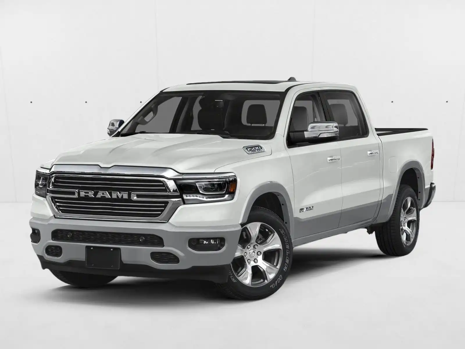 2019 RAM 1500 Laramie Crew Cab 5'7's photo