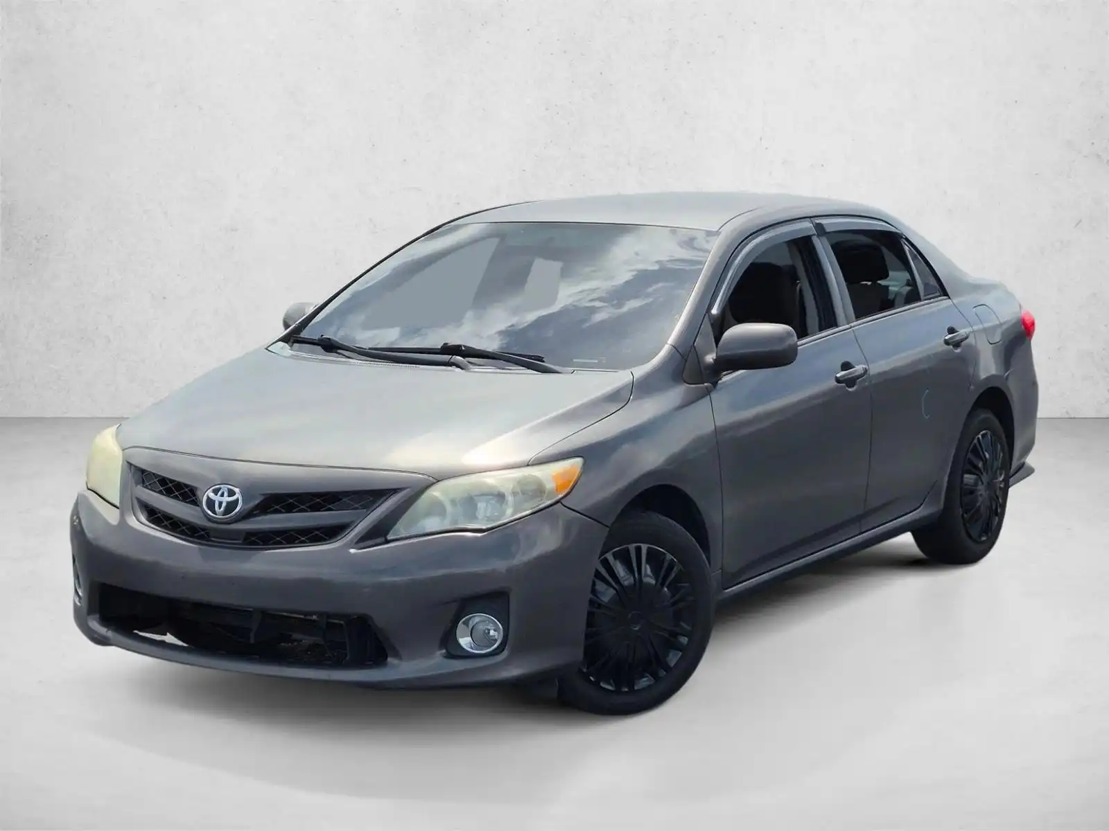 2012 Toyota Corolla LE AT's photo