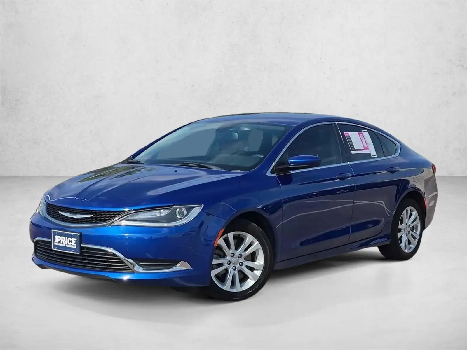 2016 Chrysler 200 Limited's photo