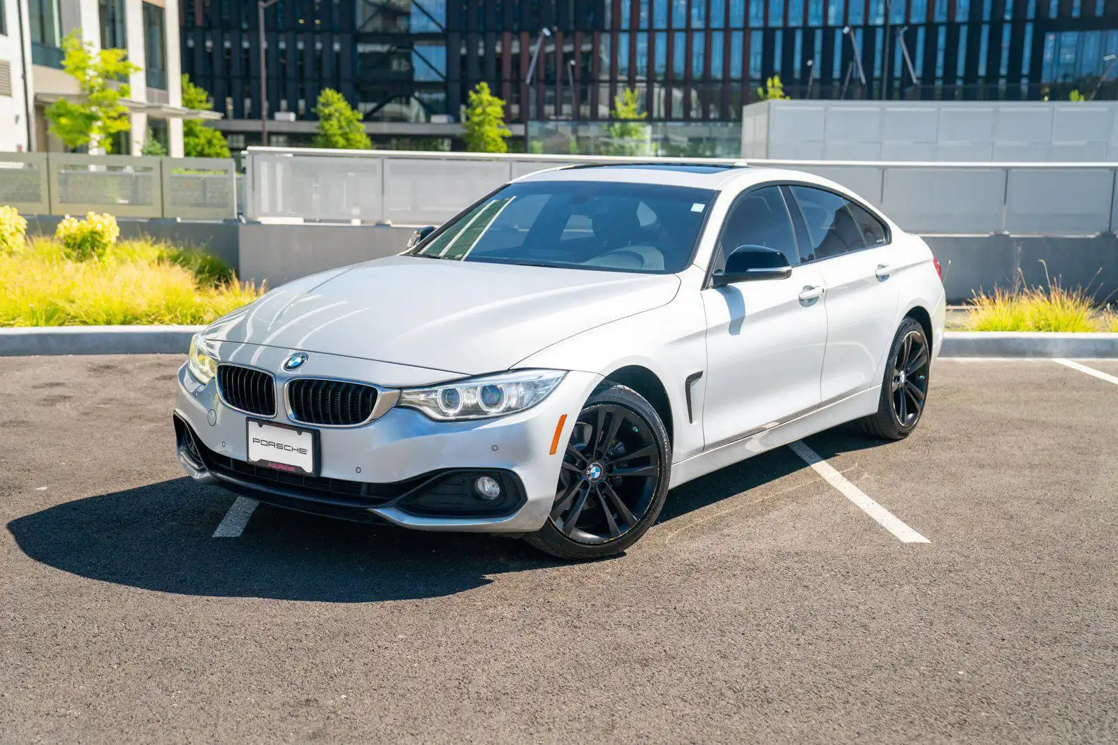 2015 BMW 4 Series 428i xDrive Gran Coupe Sport Line SULEV's photo