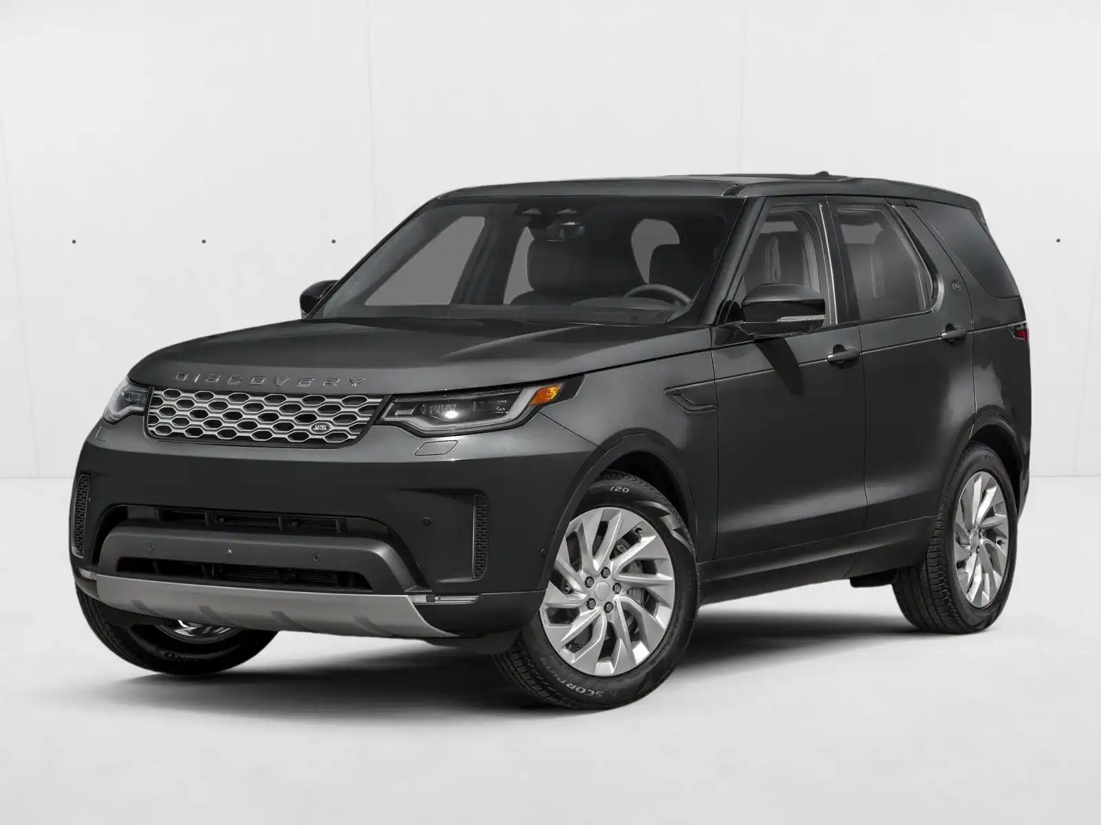 2026 Land Rover Discovery P300 S's photo