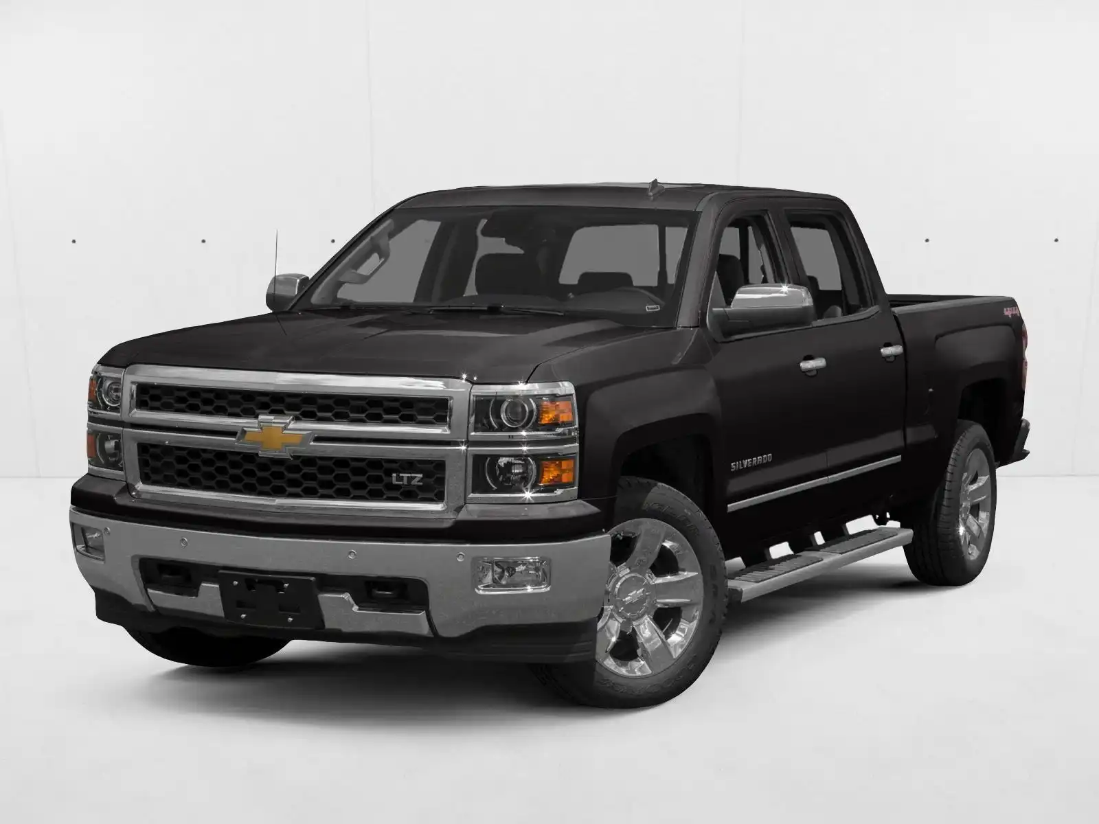 2015 Chevrolet Silverado 1500 LT 4X4 Crew Cab Short Box's photo