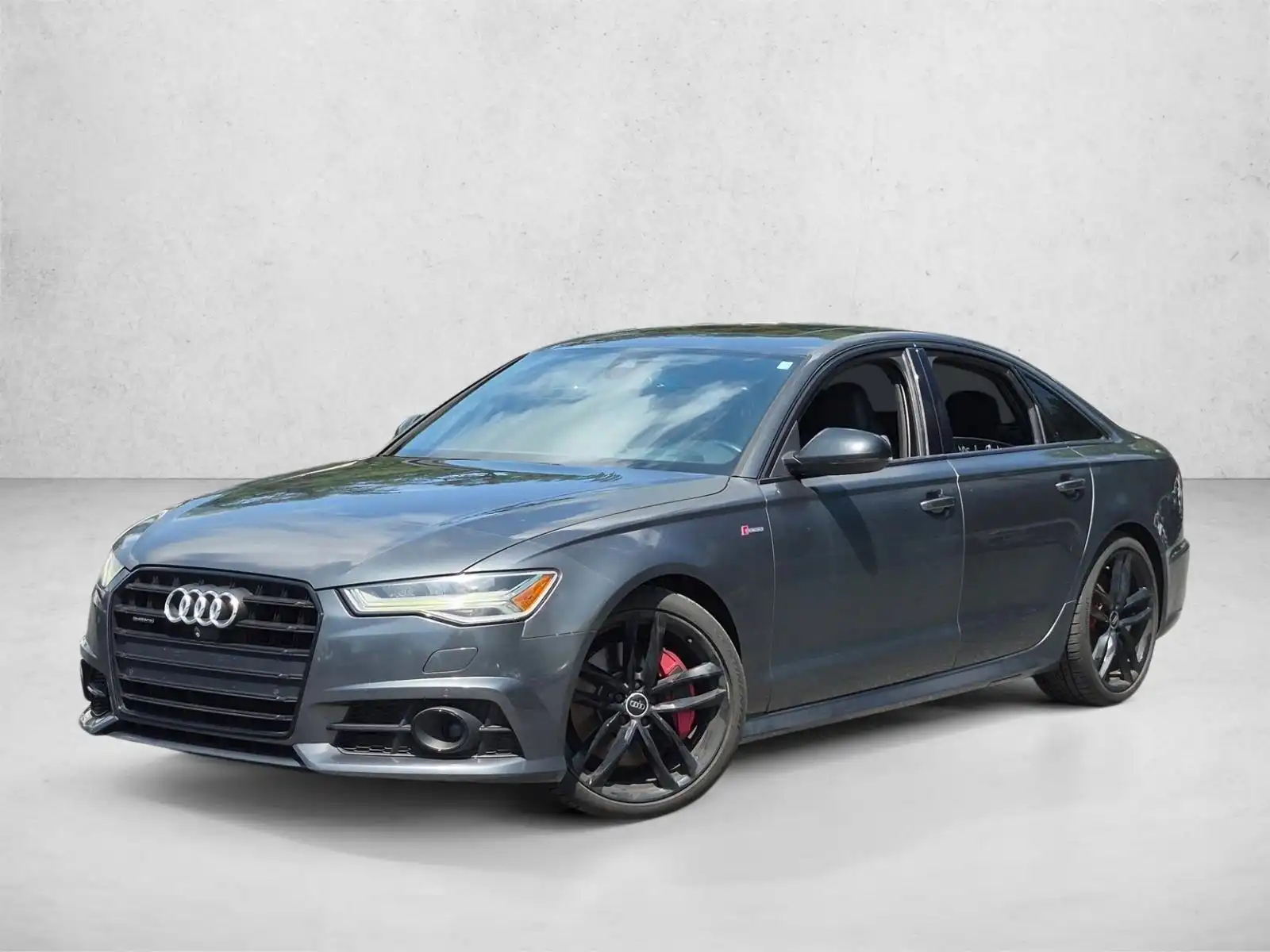 2017 Audi A6 3.0T Competition Tiptronic quattro's photo