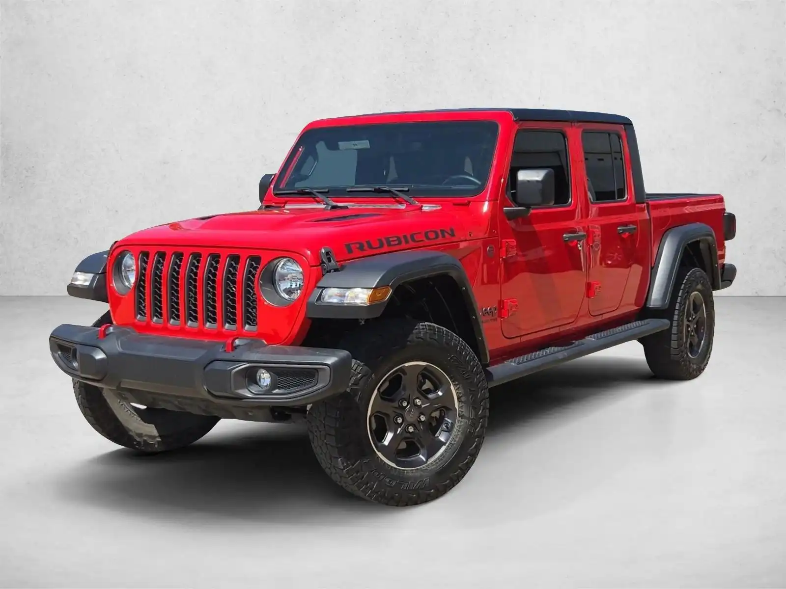 2022 Jeep Gladiator Rubicon's photo