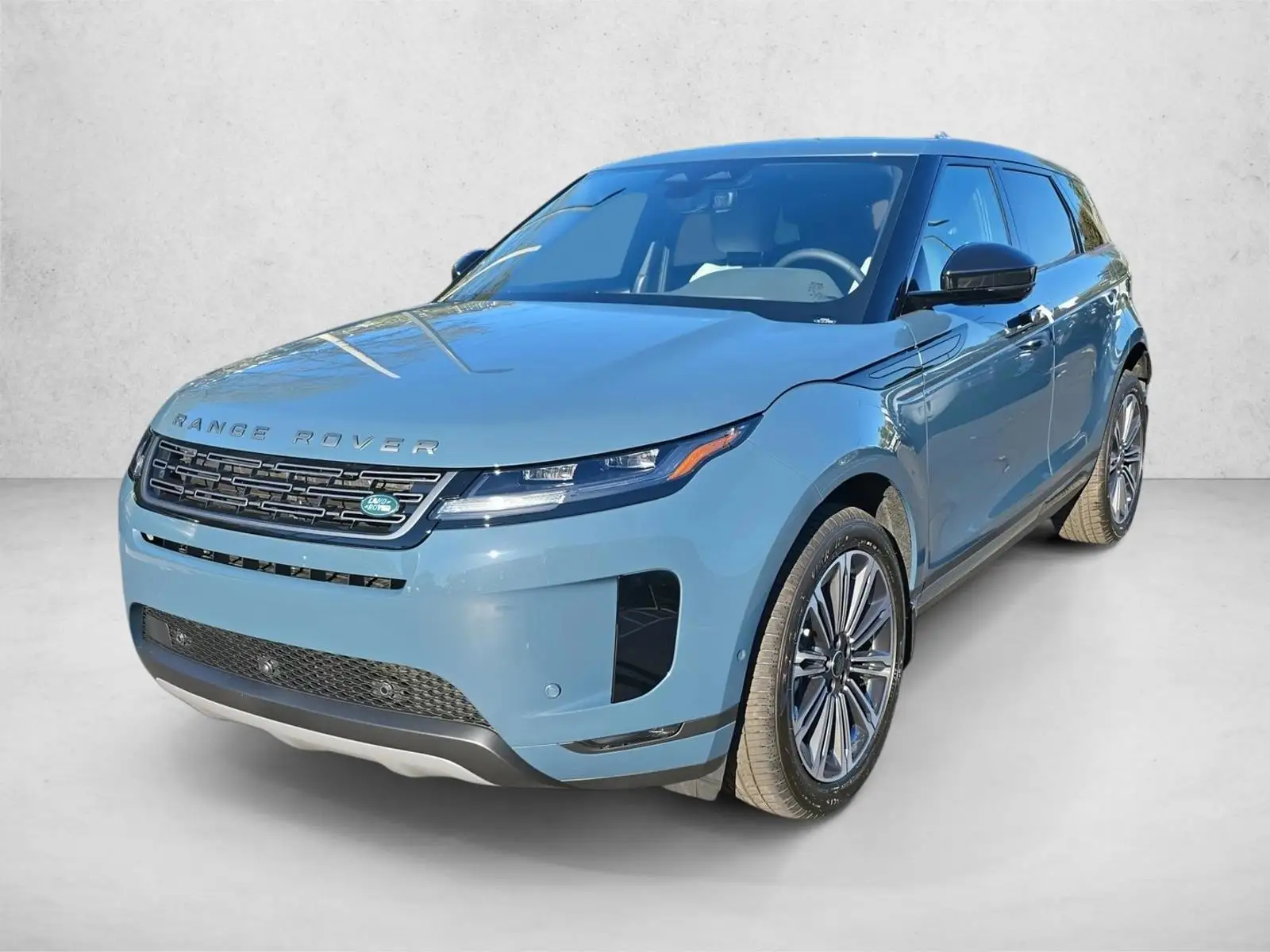 2026 Land Rover Range Rover Evoque S photo 1