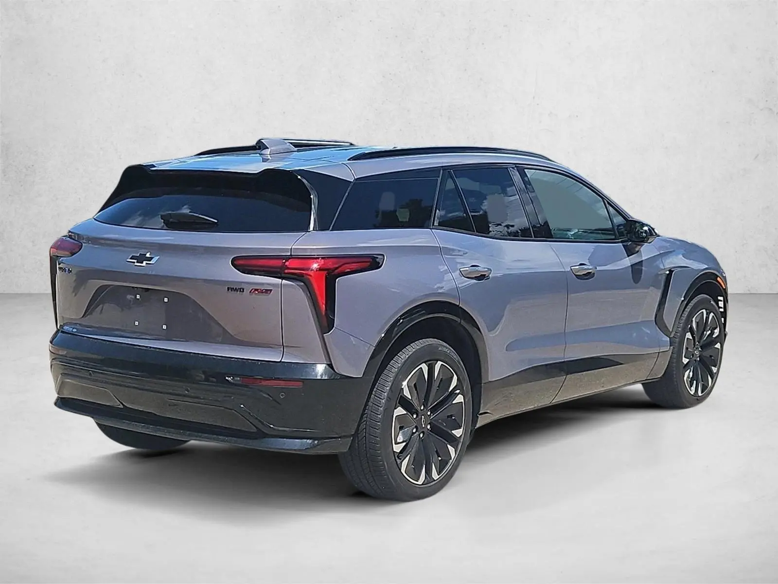 2026 Chevrolet Blazer EV RS AWD photo 5