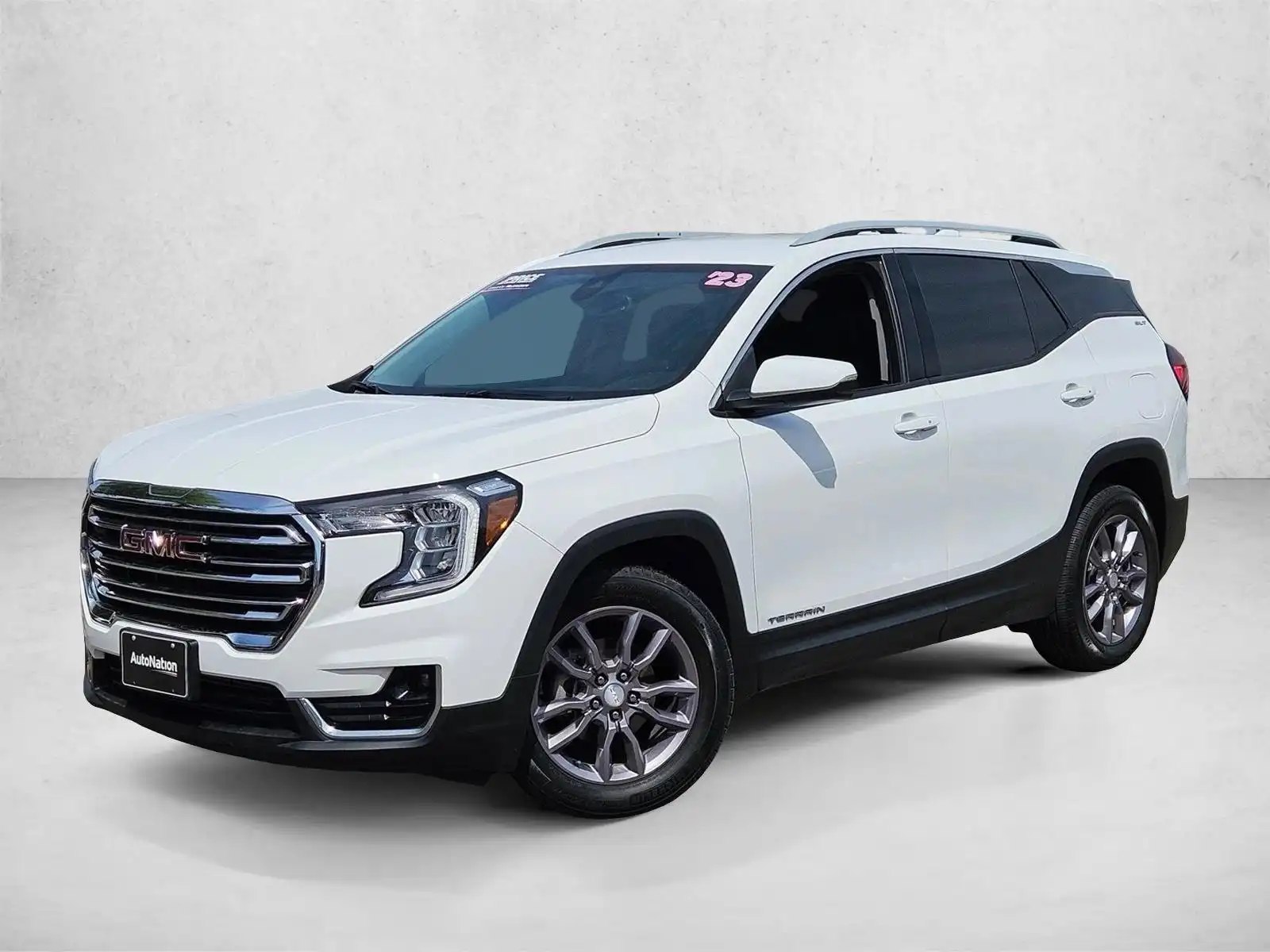 2023 GMC Terrain SLT FWD's photo
