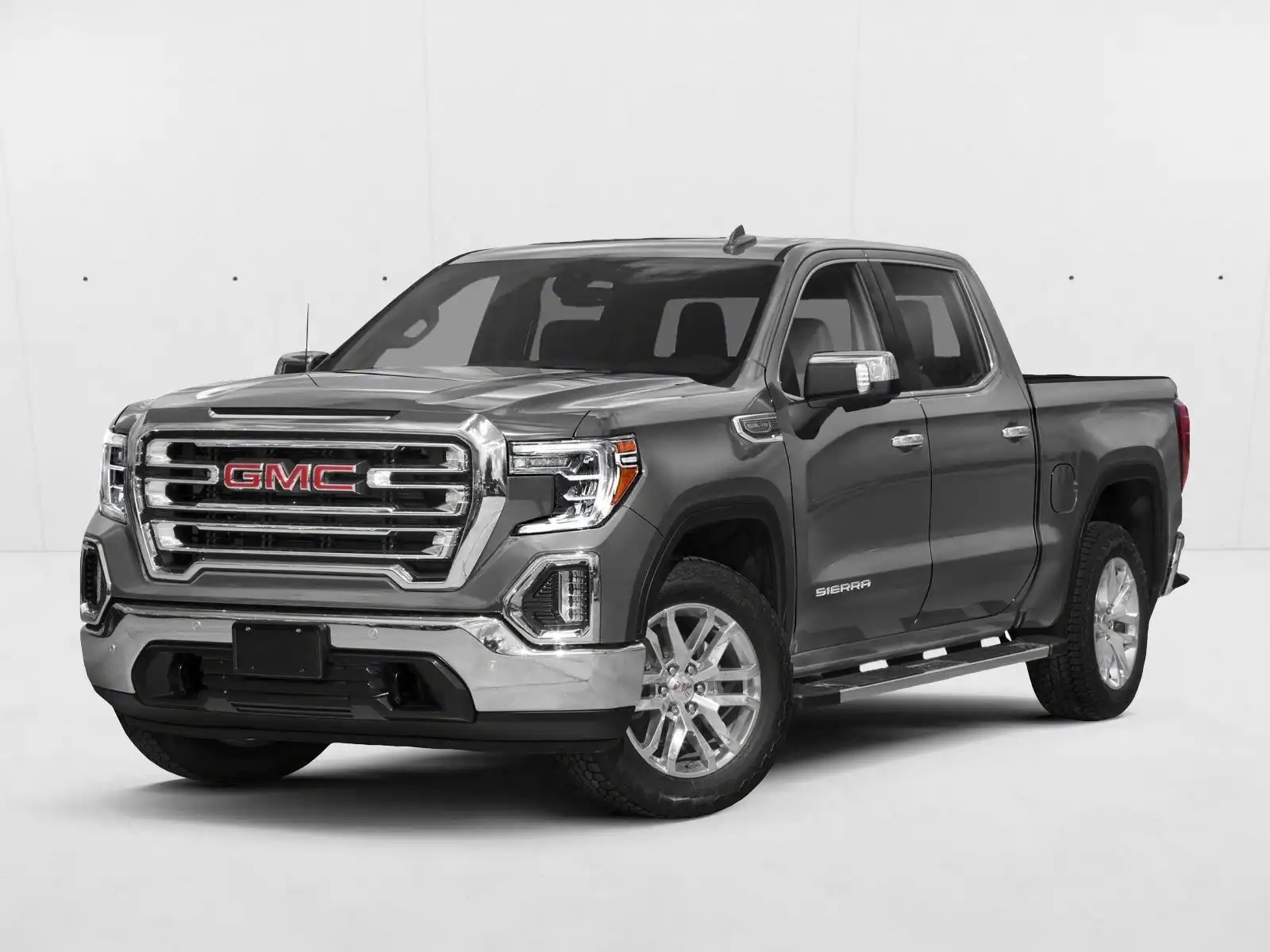 2021 GMC Sierra 2WD Crew Cab Short Box SLT's photo