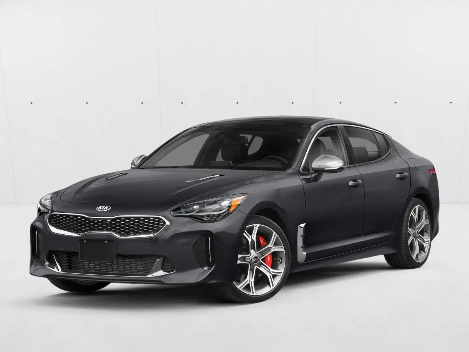 2018 Kia Stinger GT2 AWD's photo
