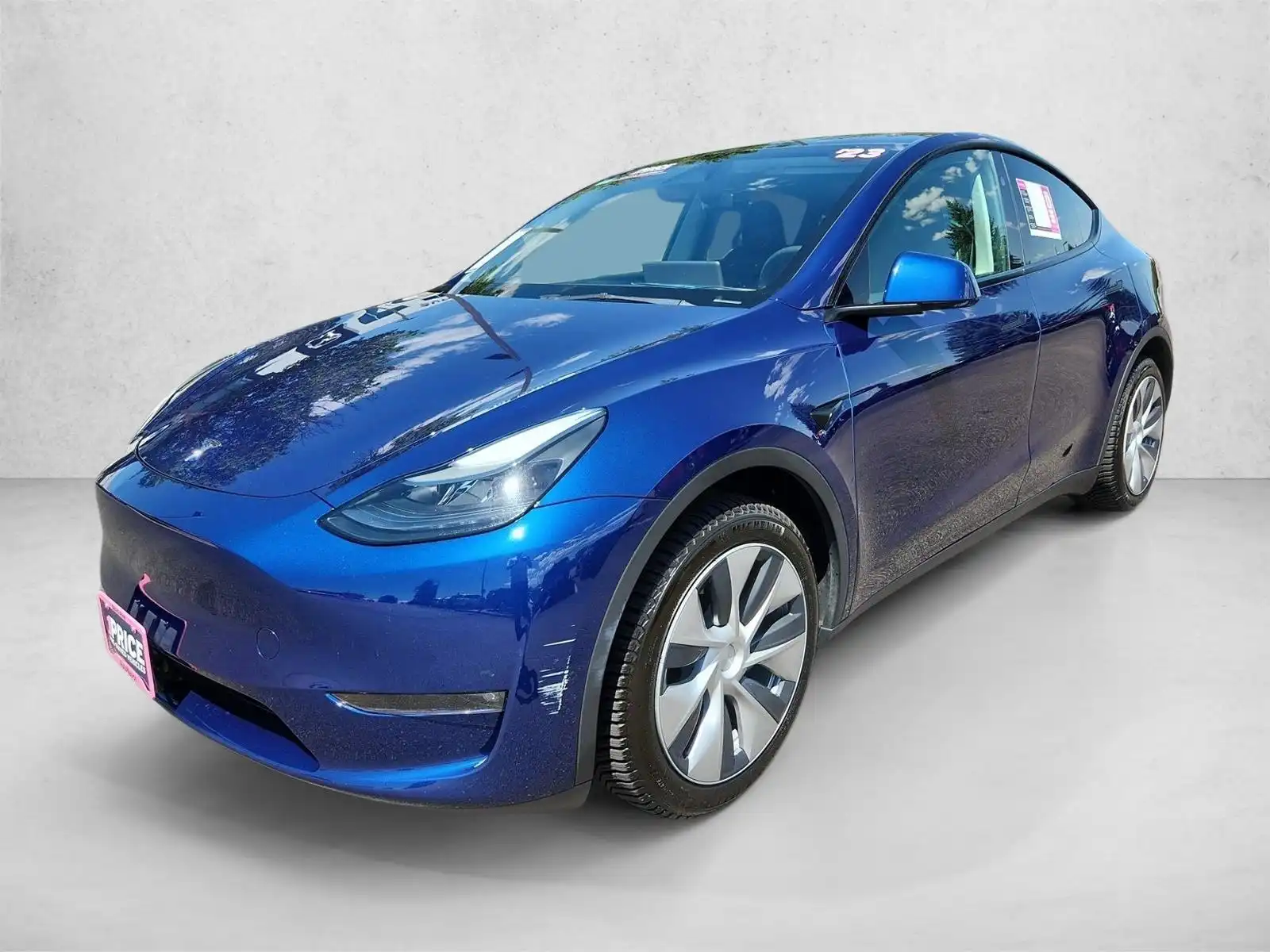 2023 Tesla Model Y Long Range Dual Motor All-Wheel Drive's photo
