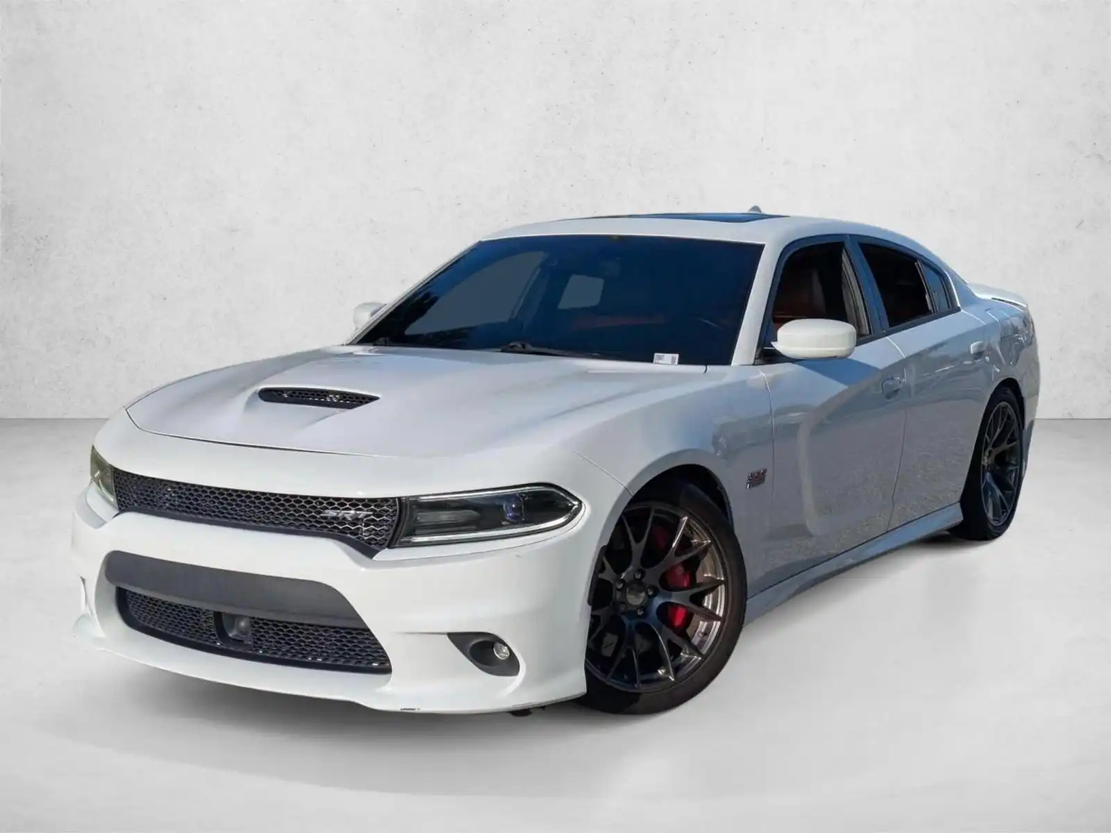 2017 Dodge Charger SRT 392's photo