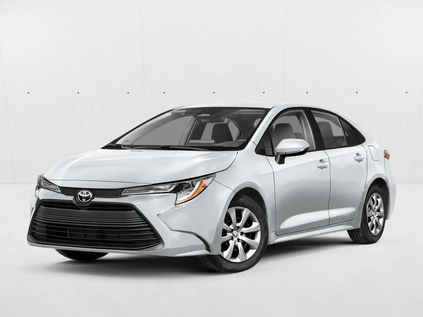 2026 Toyota Corolla LE CVT's photo