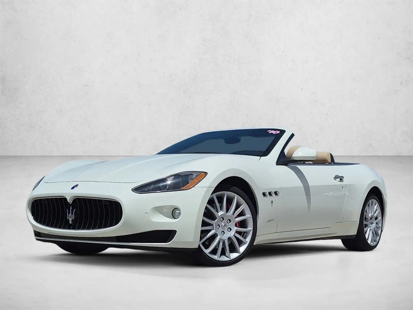 2010 Maserati GranTurismo Convertible's photo