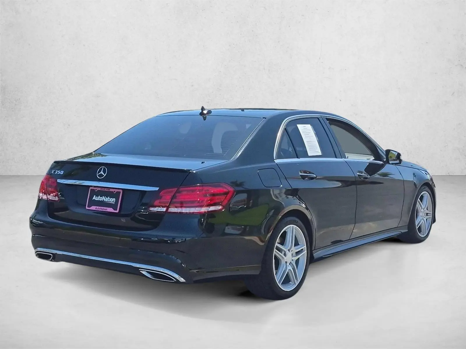 2014 Mercedes-Benz E-Class E350 Sport photo 5
